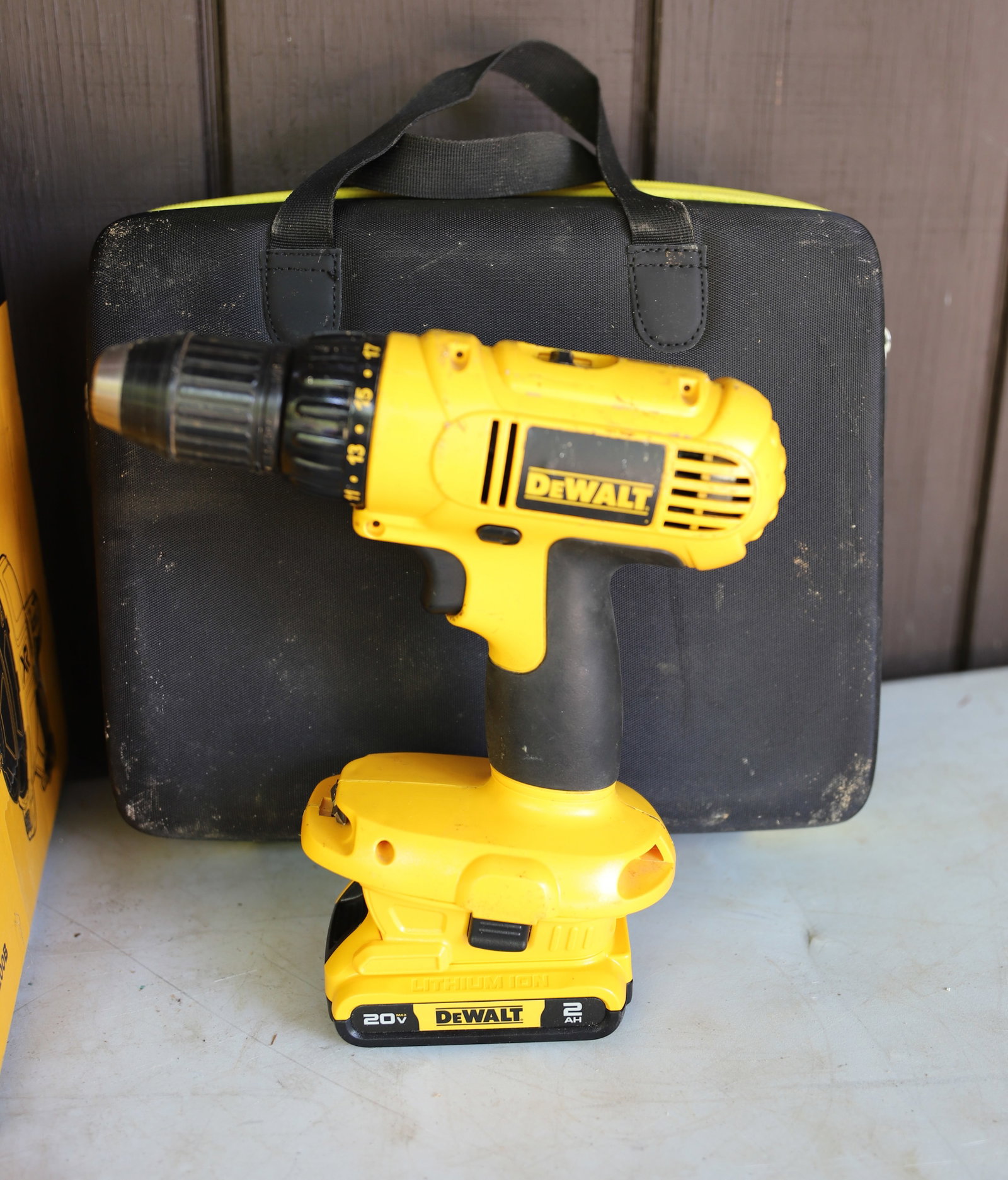 DEWALT TOOLS - 2