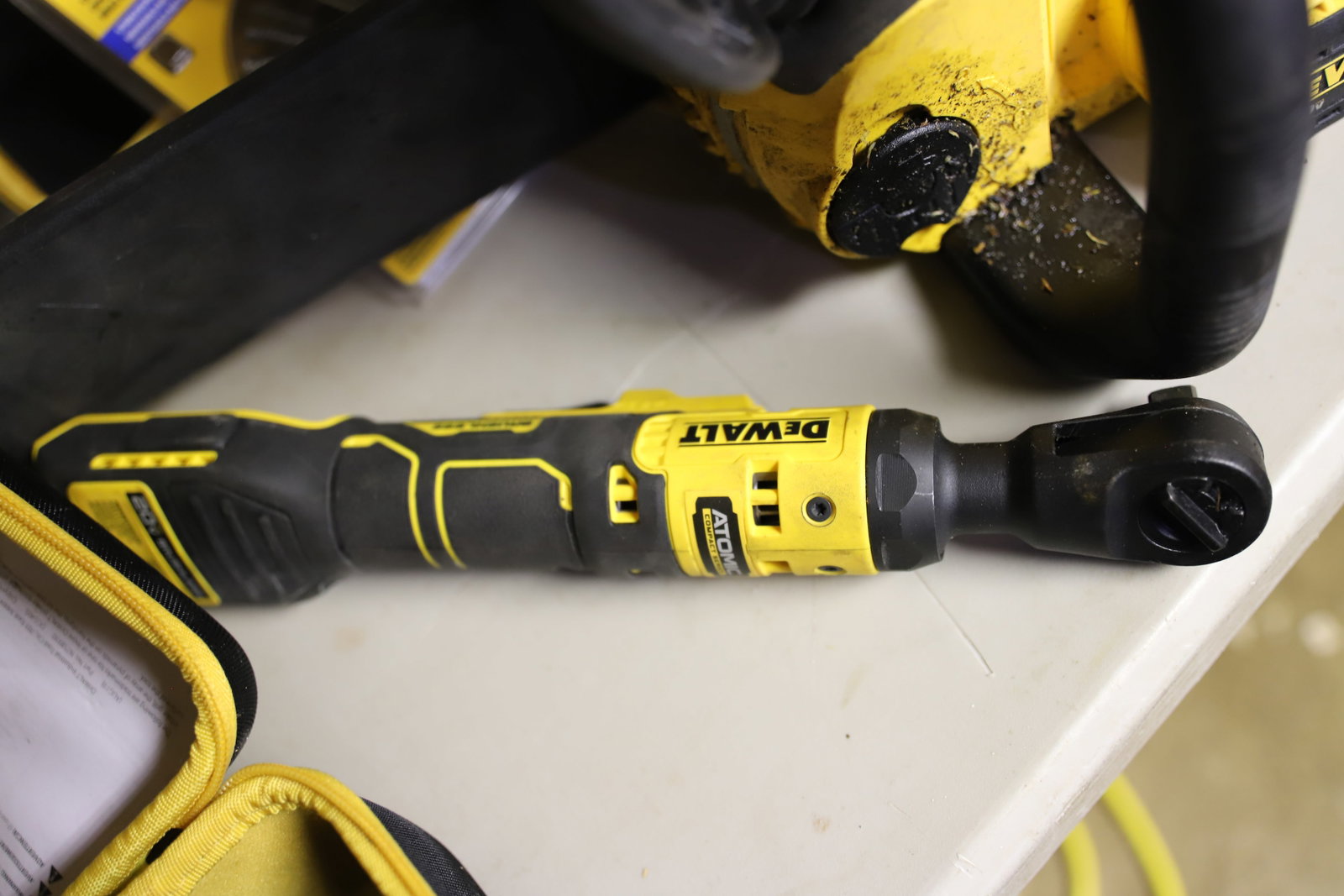 SIX DEWALT TOOLS - 3