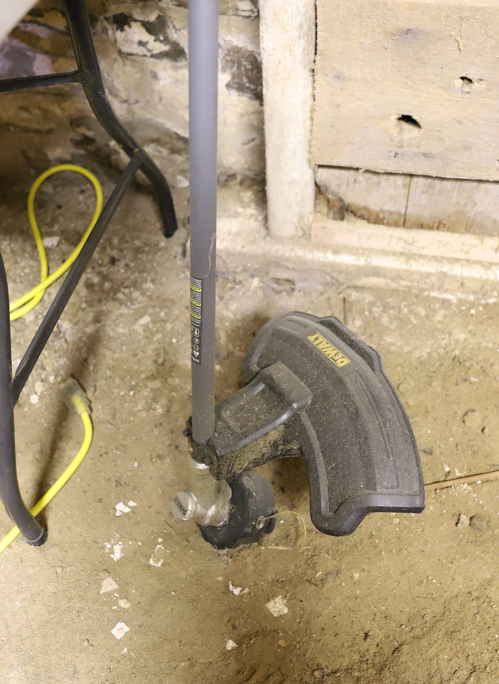 SIX DEWALT TOOLS - 7