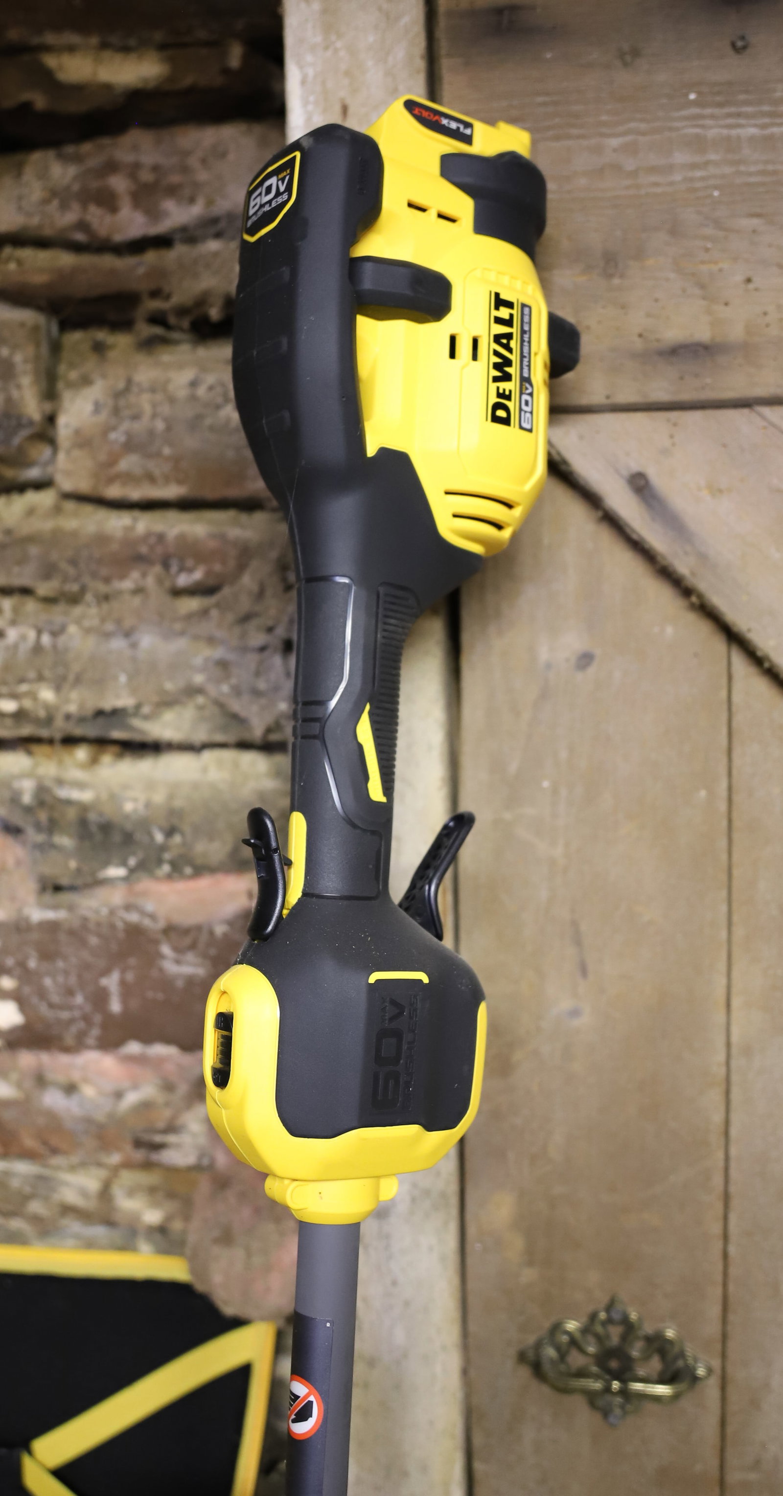 SIX DEWALT TOOLS - 8