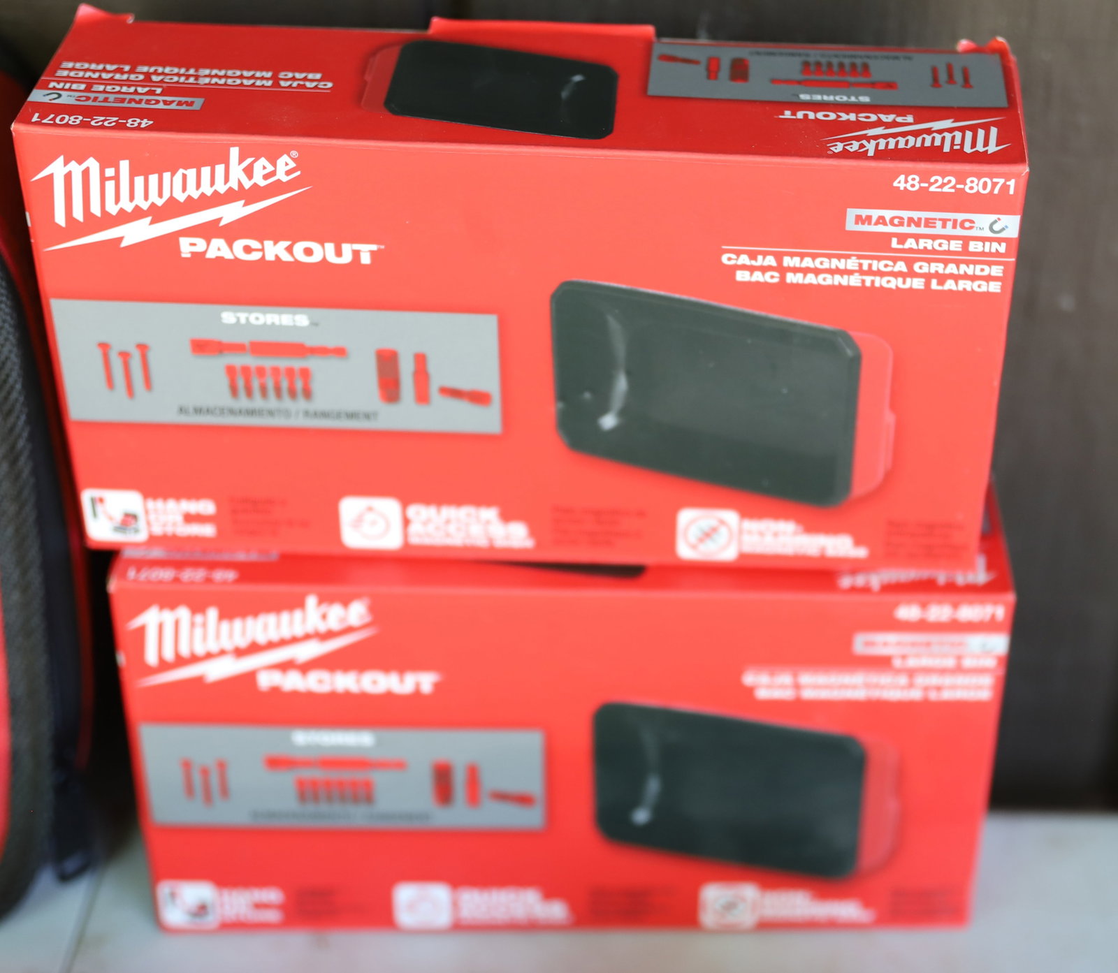 MILWAUKEE TOOLS - 2