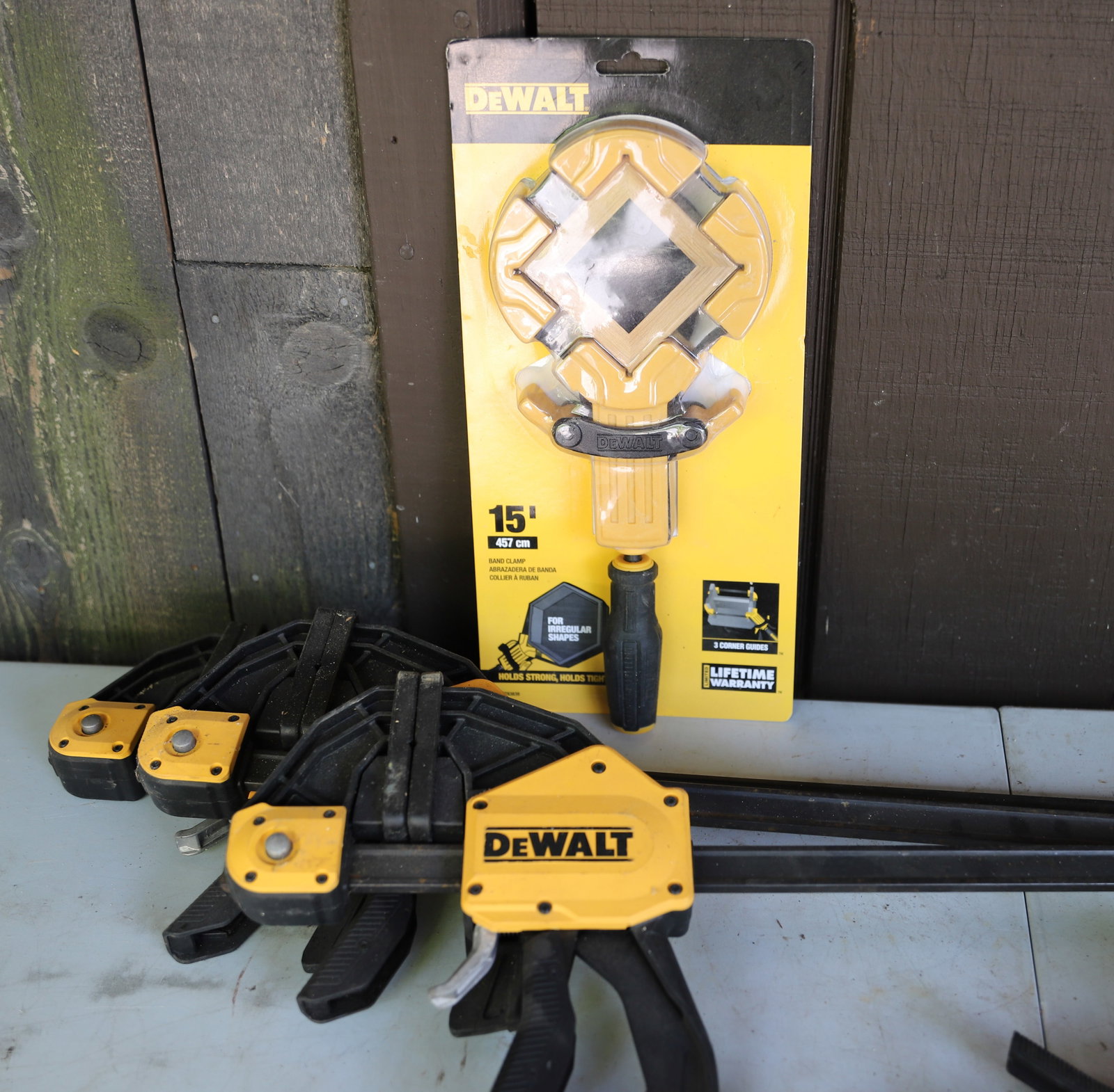 DEWALT TOOLS - 2