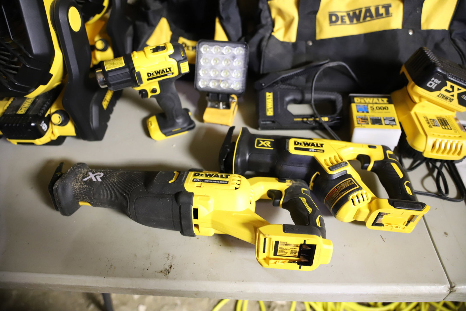 DEWALT TOOLS - 3