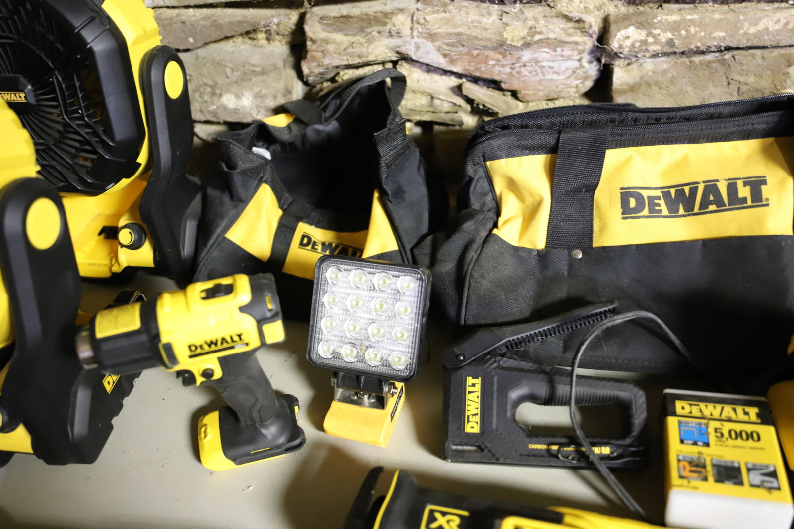 DEWALT TOOLS - 4