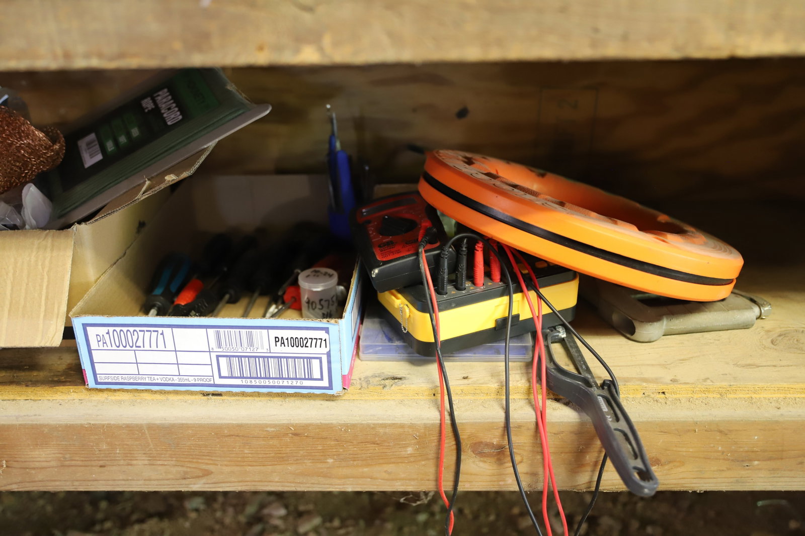 ELECTRICAL ITEMS AND MORE - 2