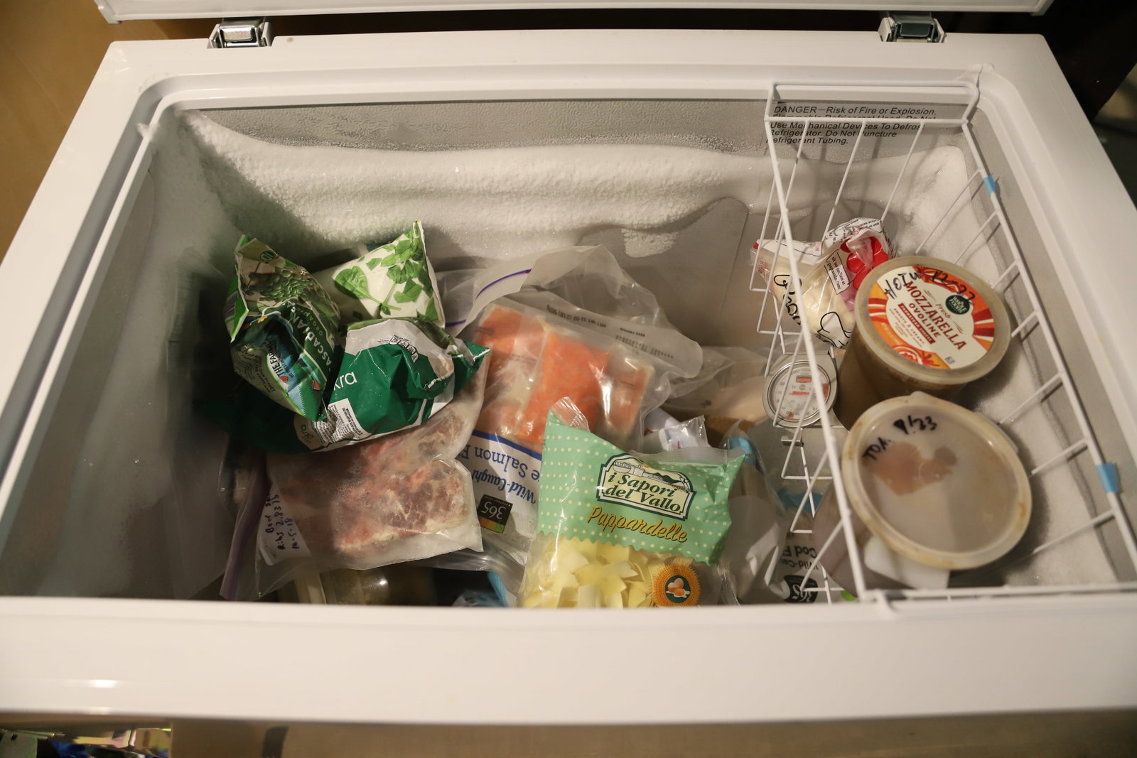 NIDEA FREEZER - 3