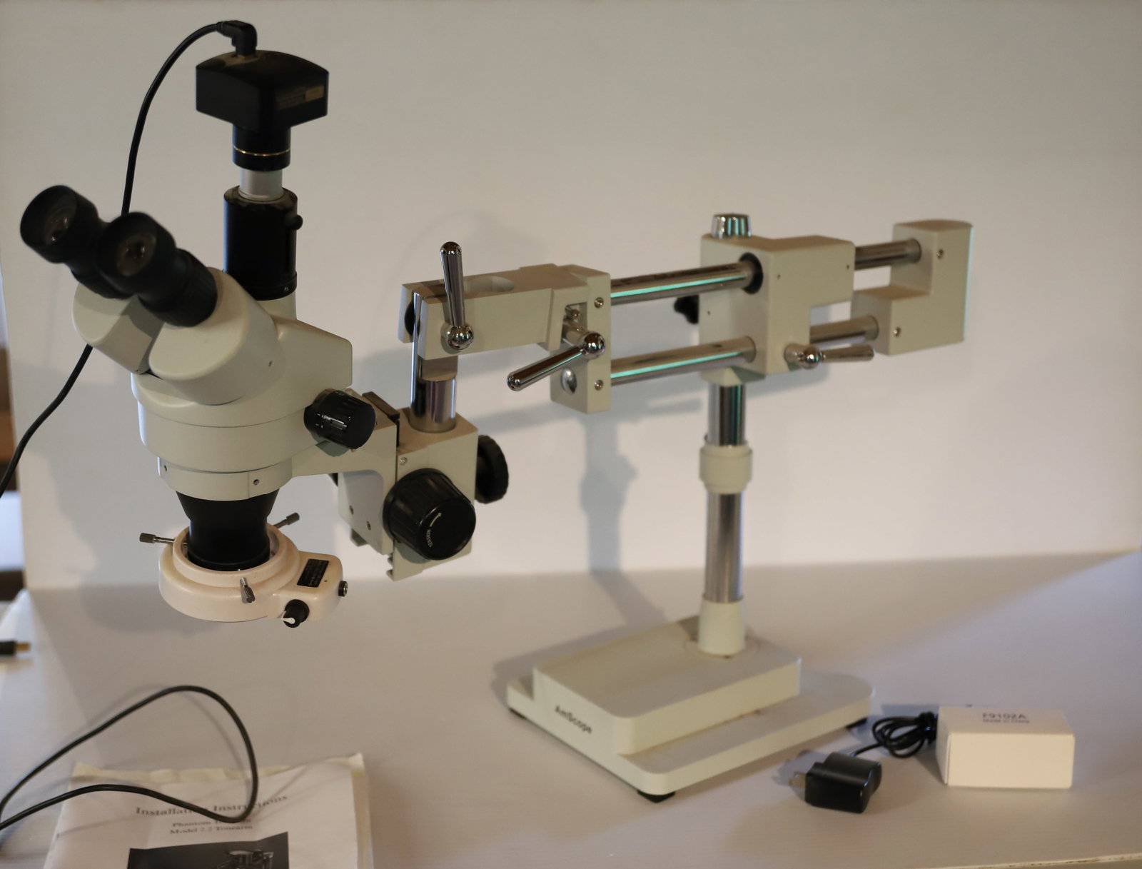 AMSCOPE - 2