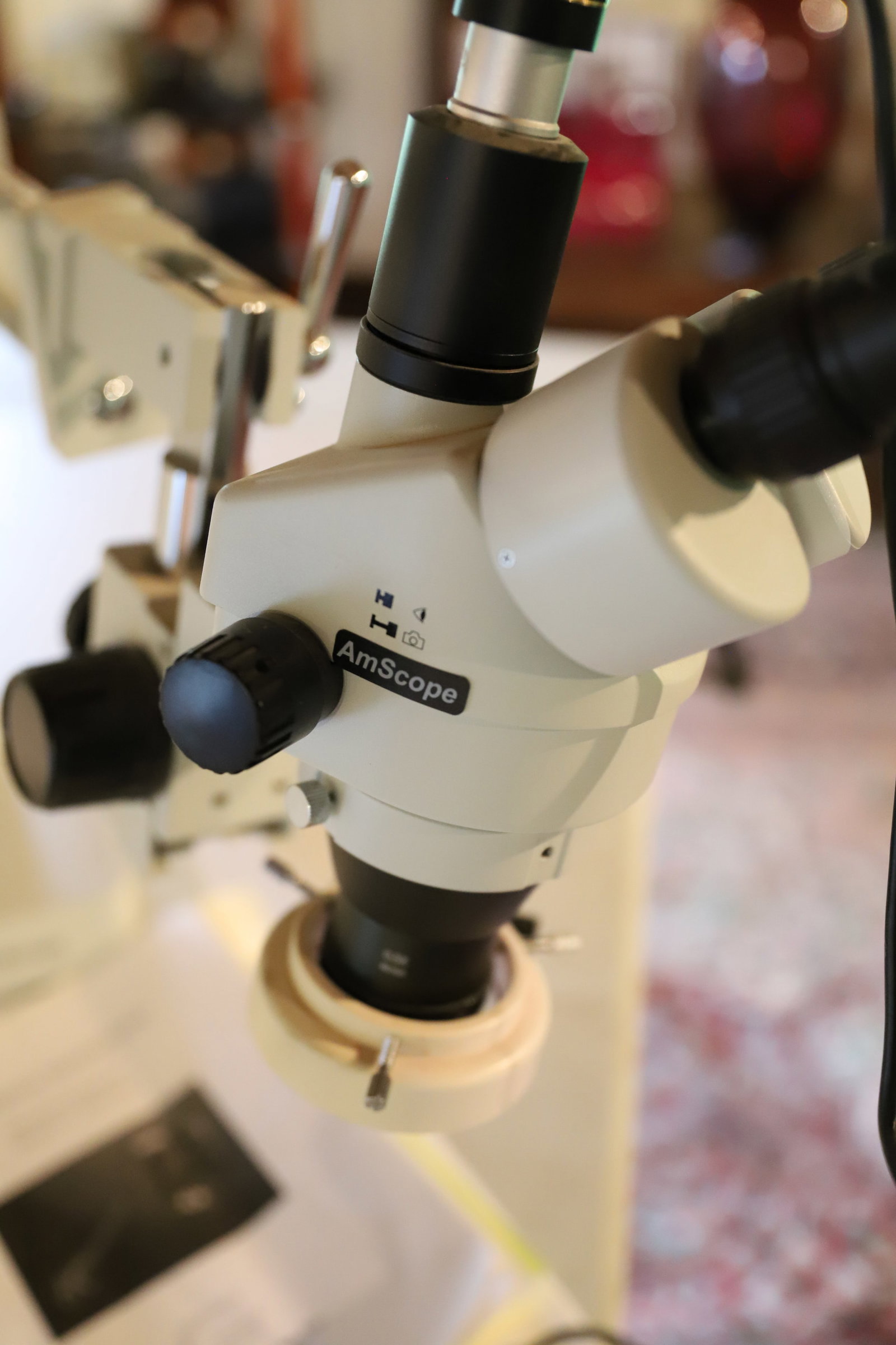 AMSCOPE - 6