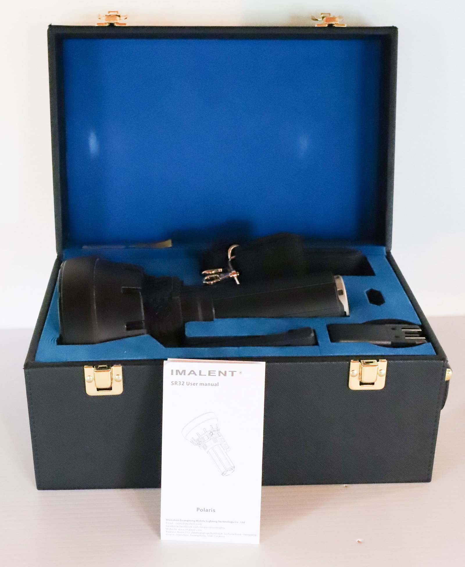 IMALENT SR32 FLASHLIGHT - 2