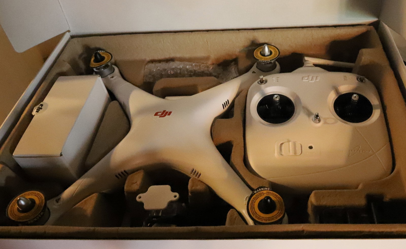 PHANTOM AND DISCOVERY DRONES - 2