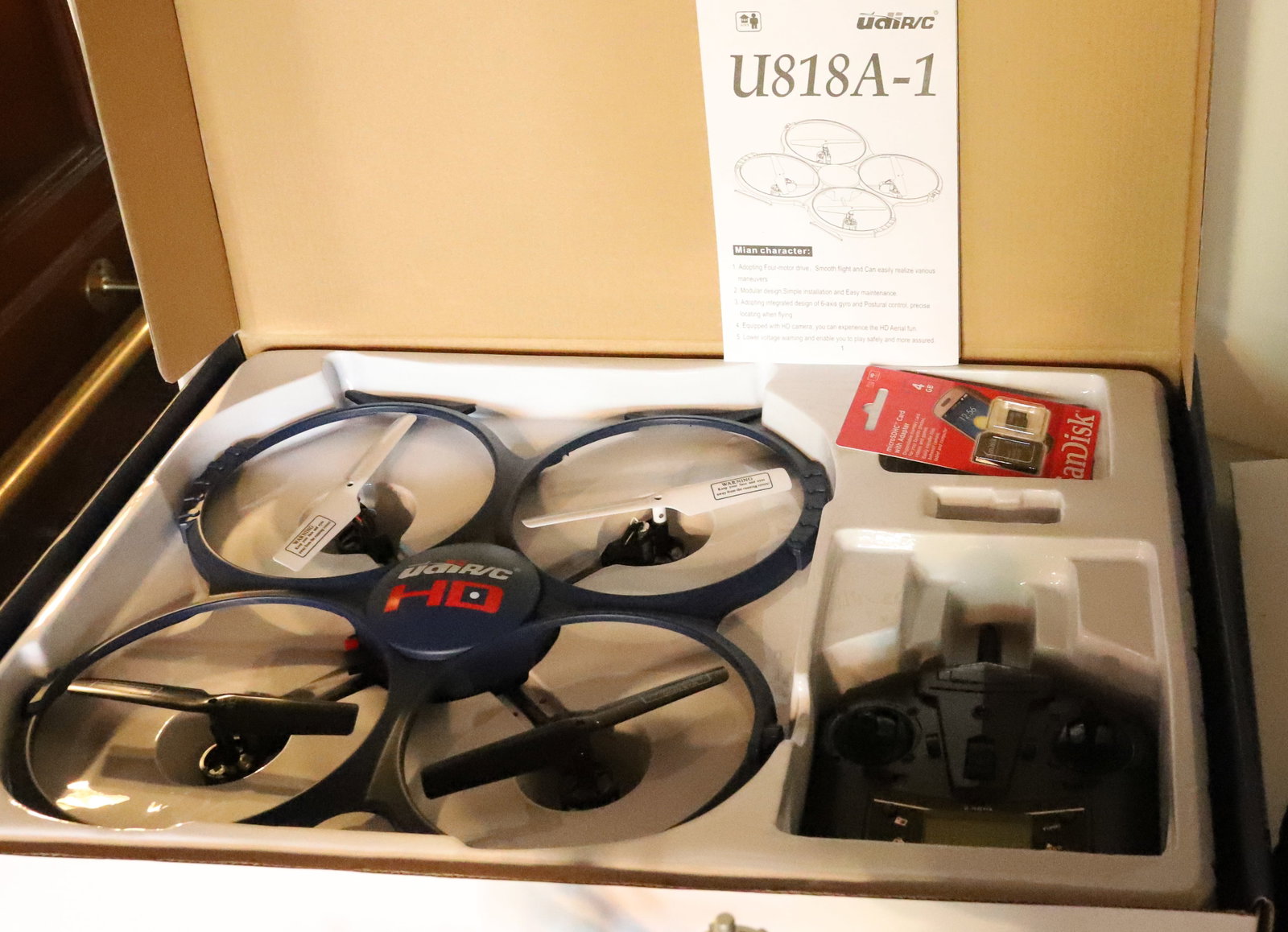 PHANTOM AND DISCOVERY DRONES - 4