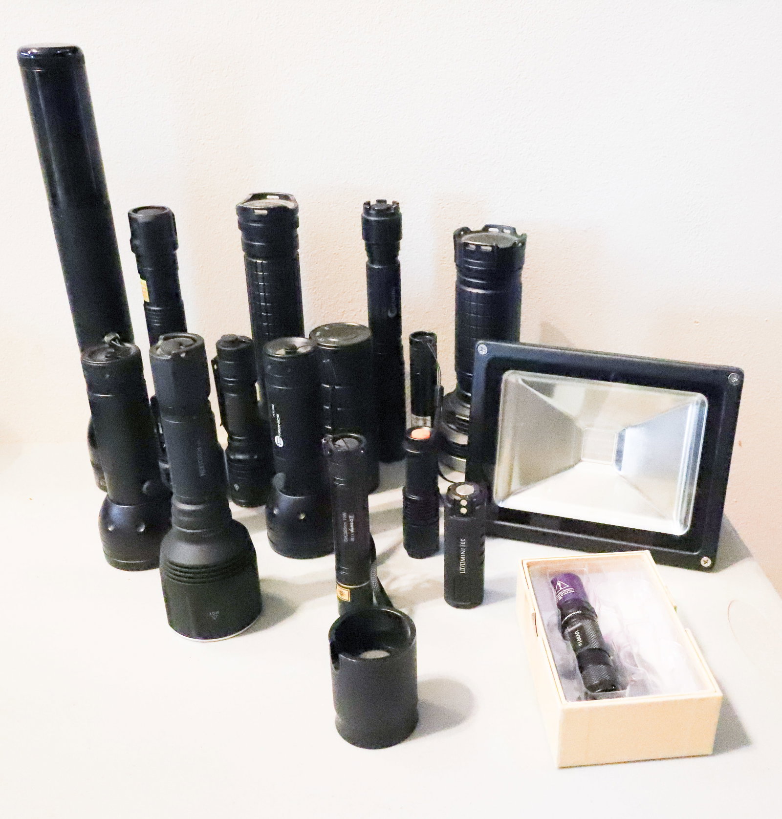 FLASHLIGHTS - 2