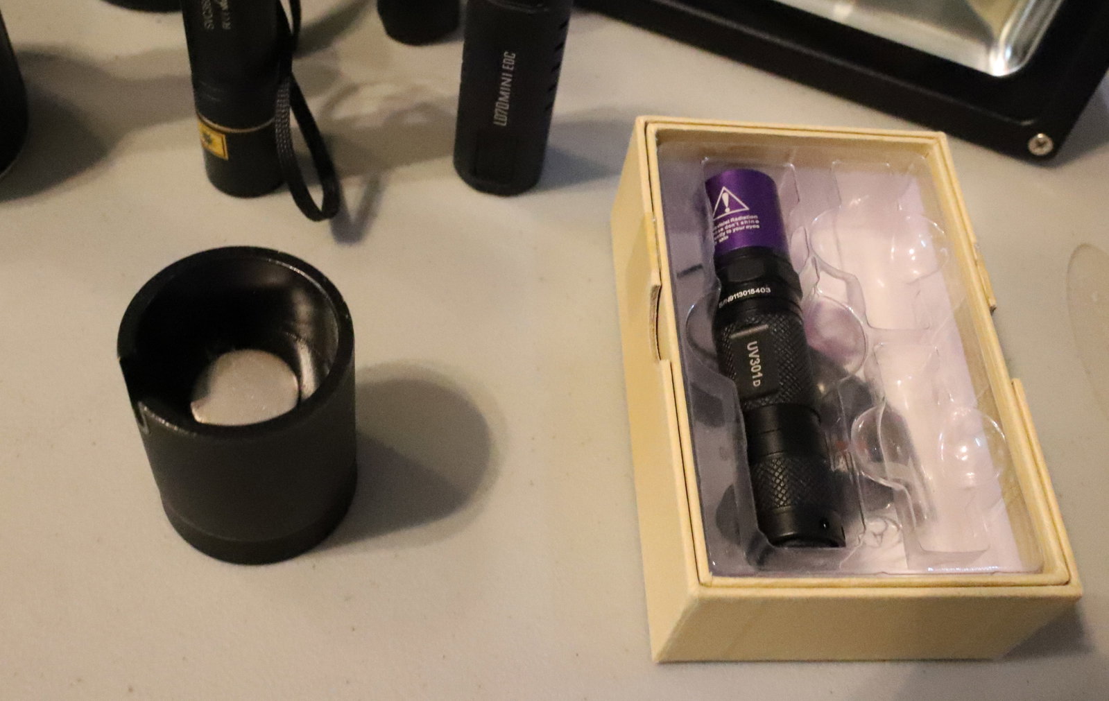 FLASHLIGHTS - 3