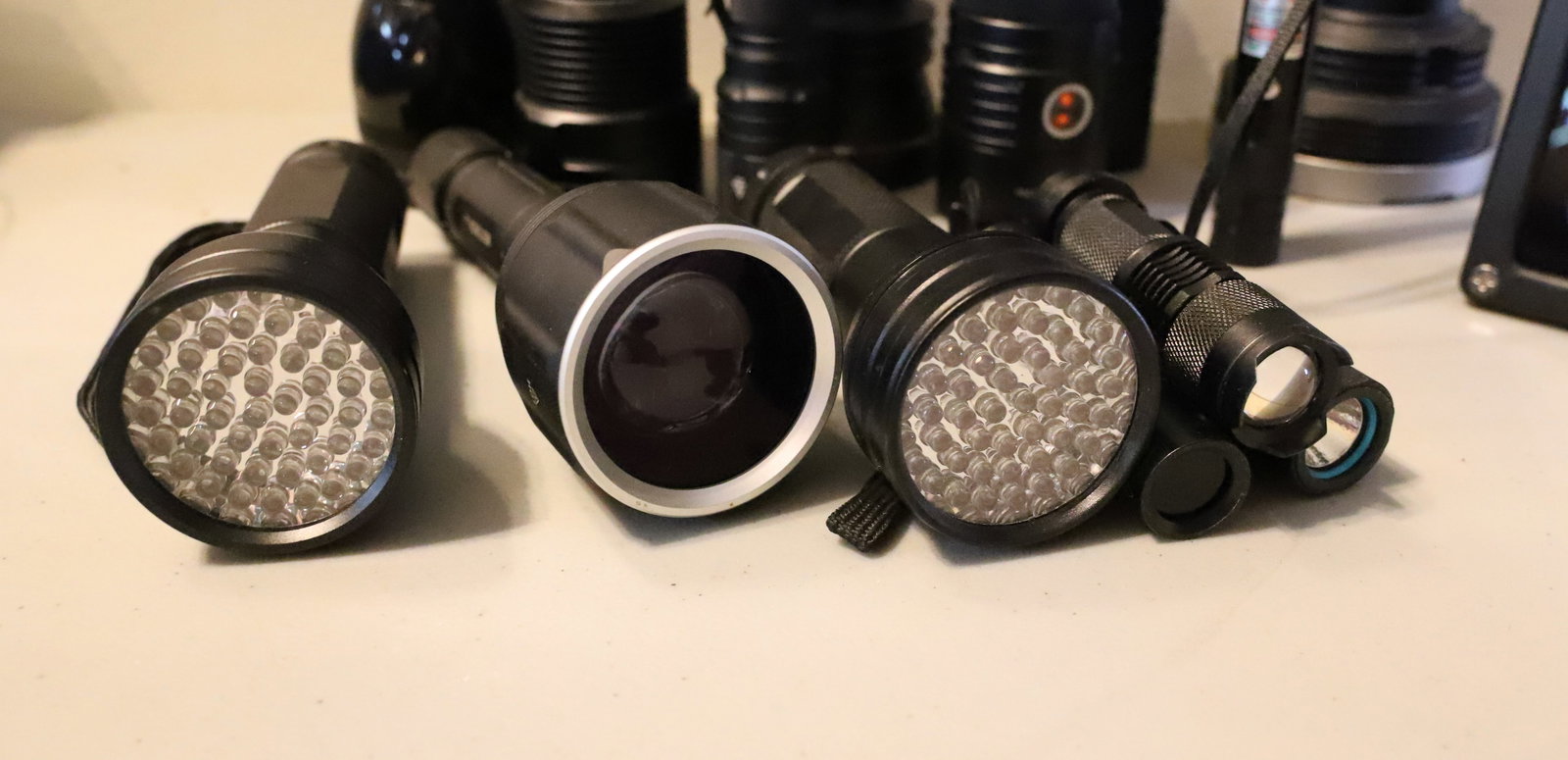 FLASHLIGHTS - 4