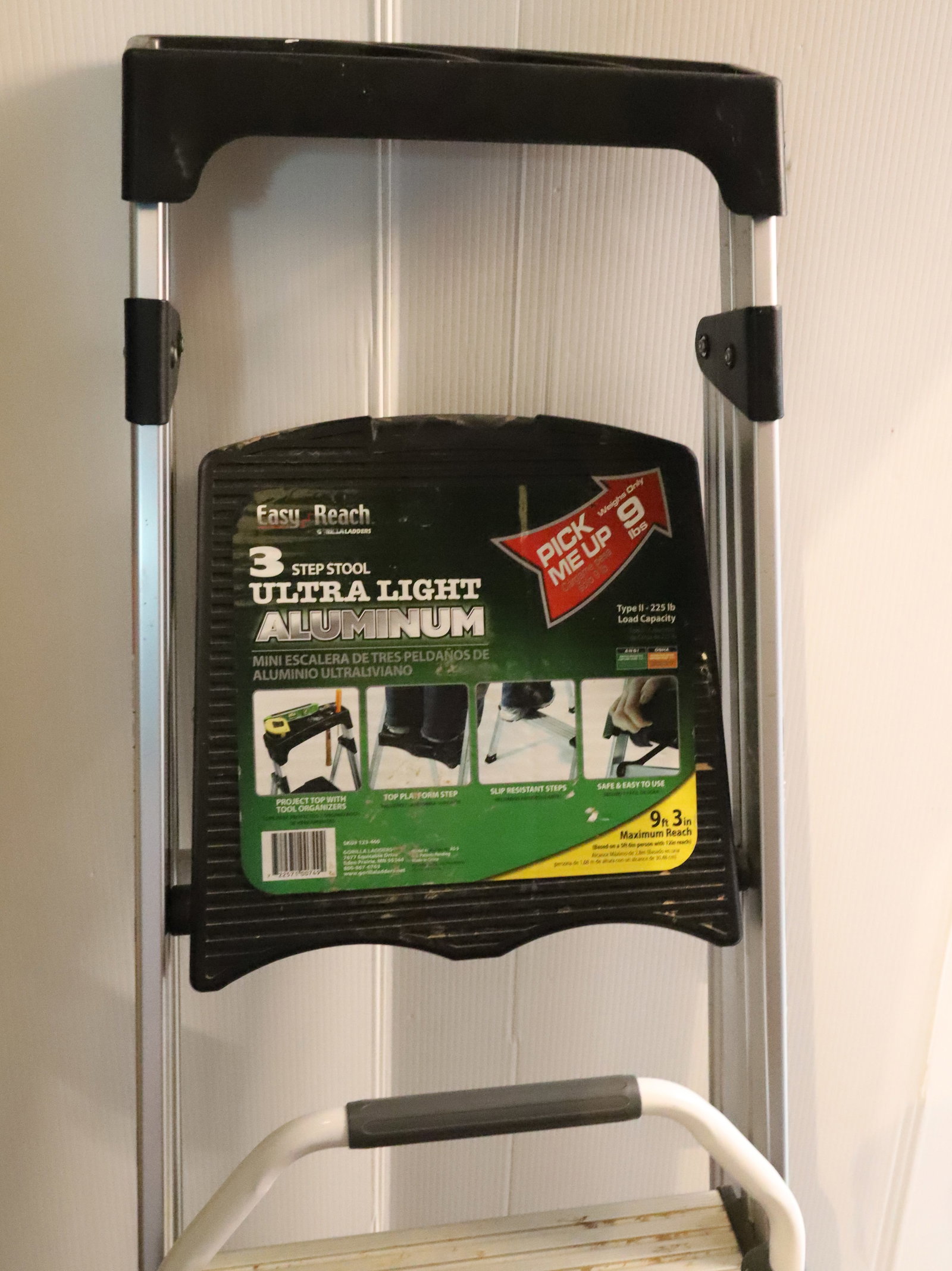 PR STEP STOOLS - 3