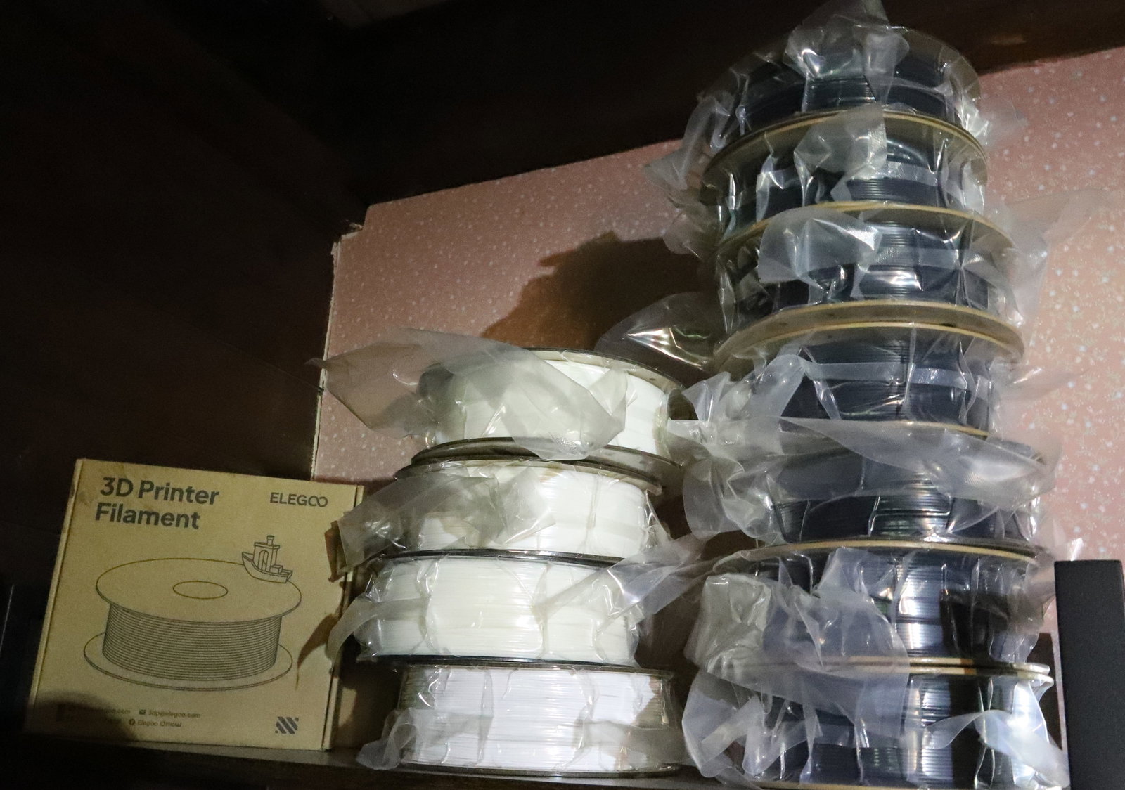 3D PRINTER FILAMENTS - 2