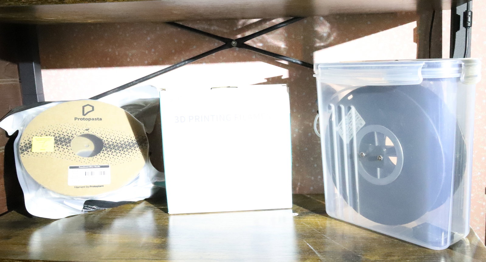3D PRINTER FILAMENTS - 4