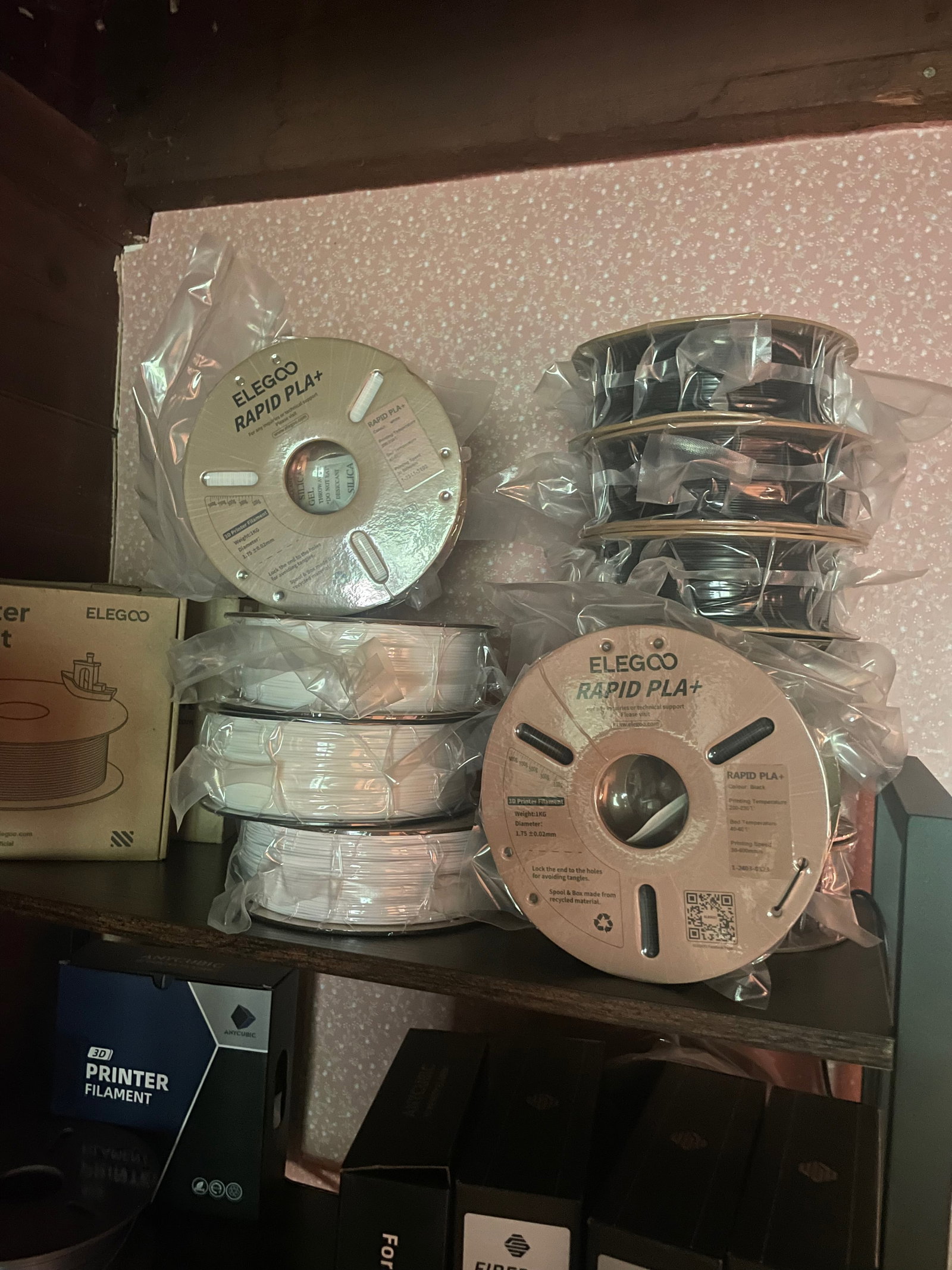 3D PRINTER FILAMENTS - 6