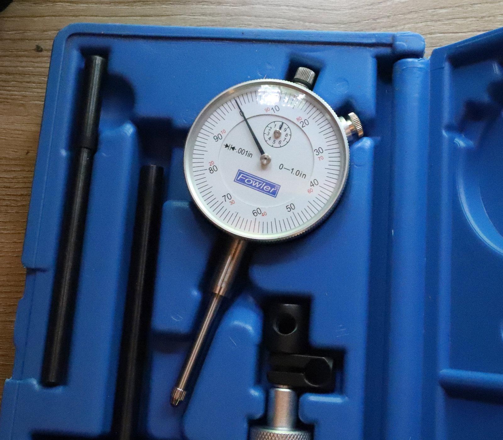 FOWLER LONG RANGE INDICATOR - 2