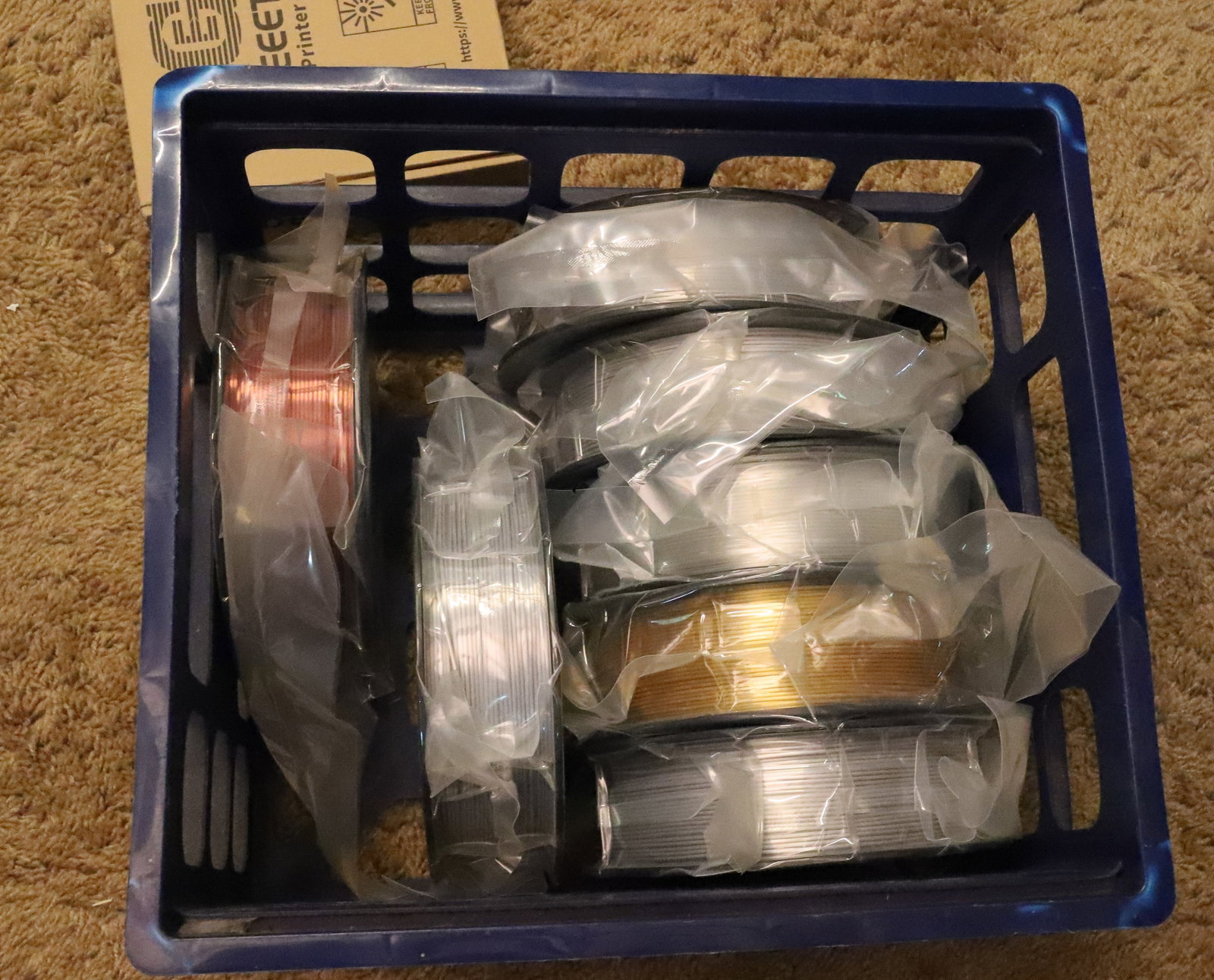 3D PRINTER FILAMENT - 2