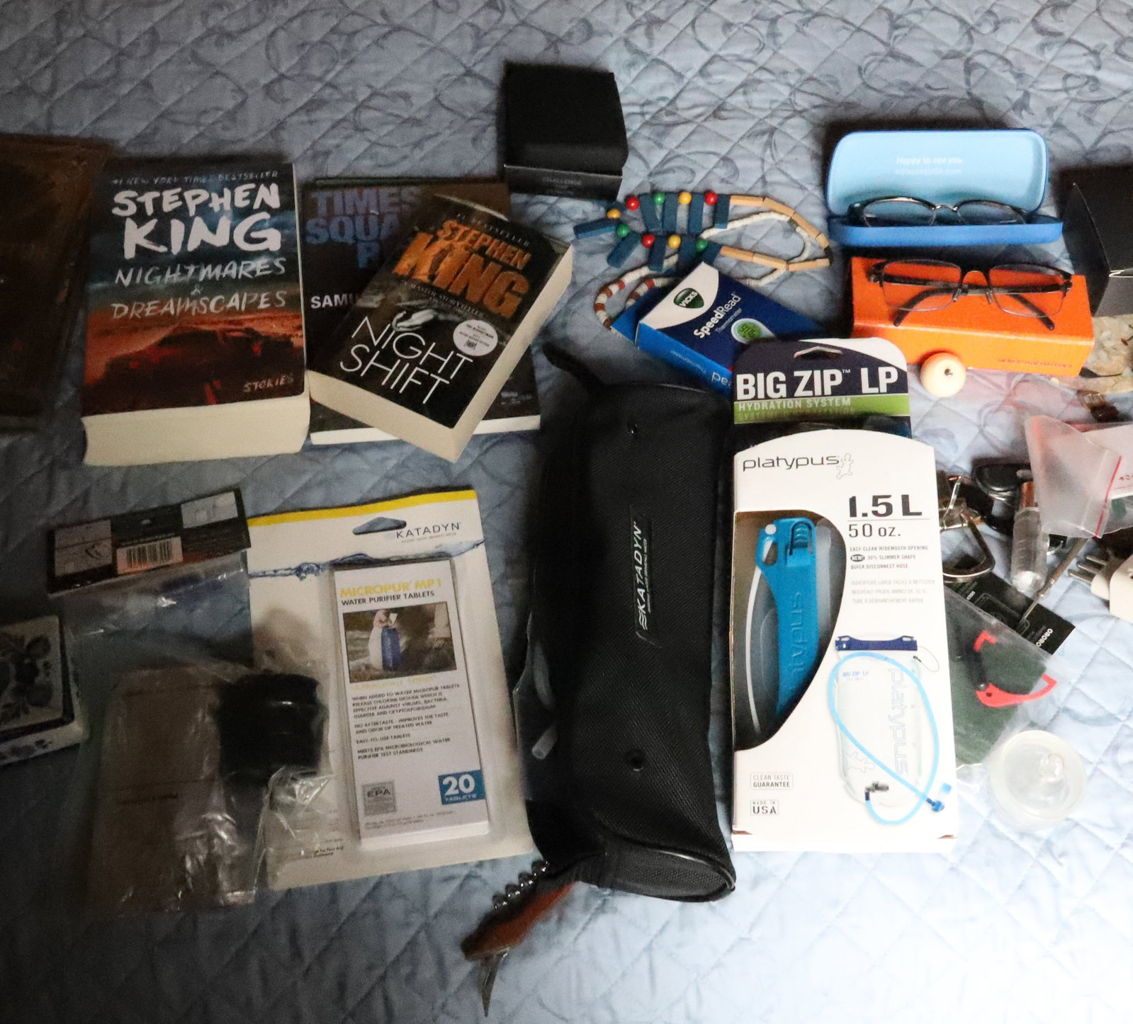 MISC. ITEMS - 2