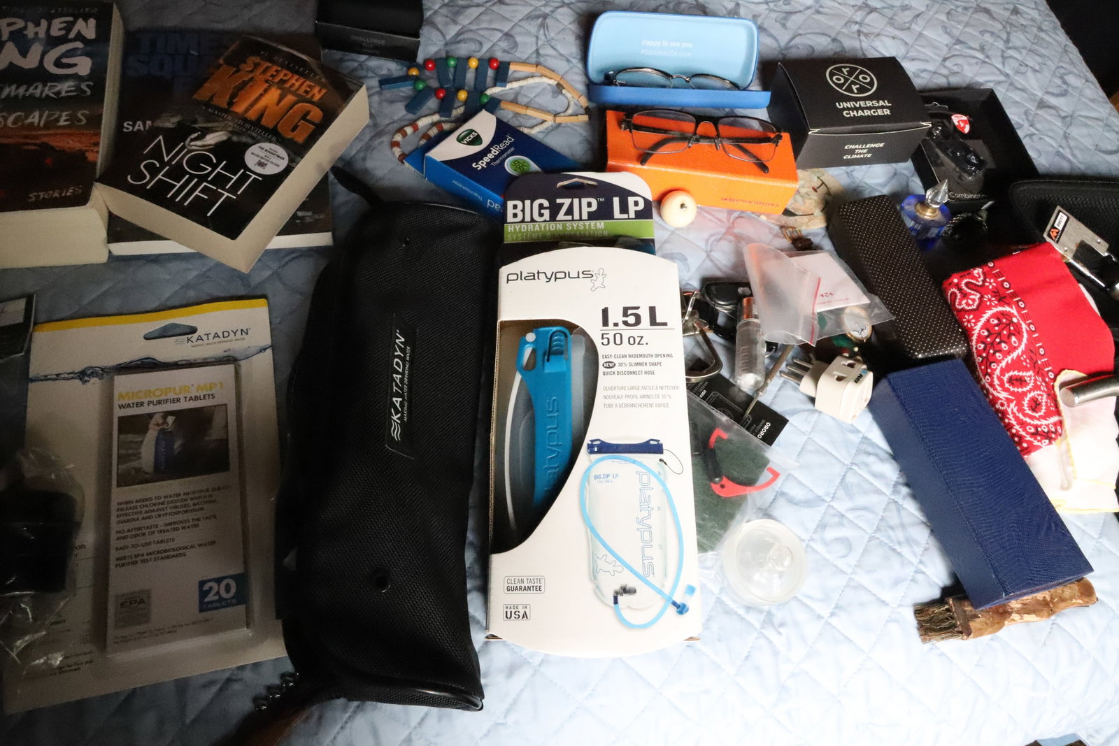 MISC. ITEMS - 3