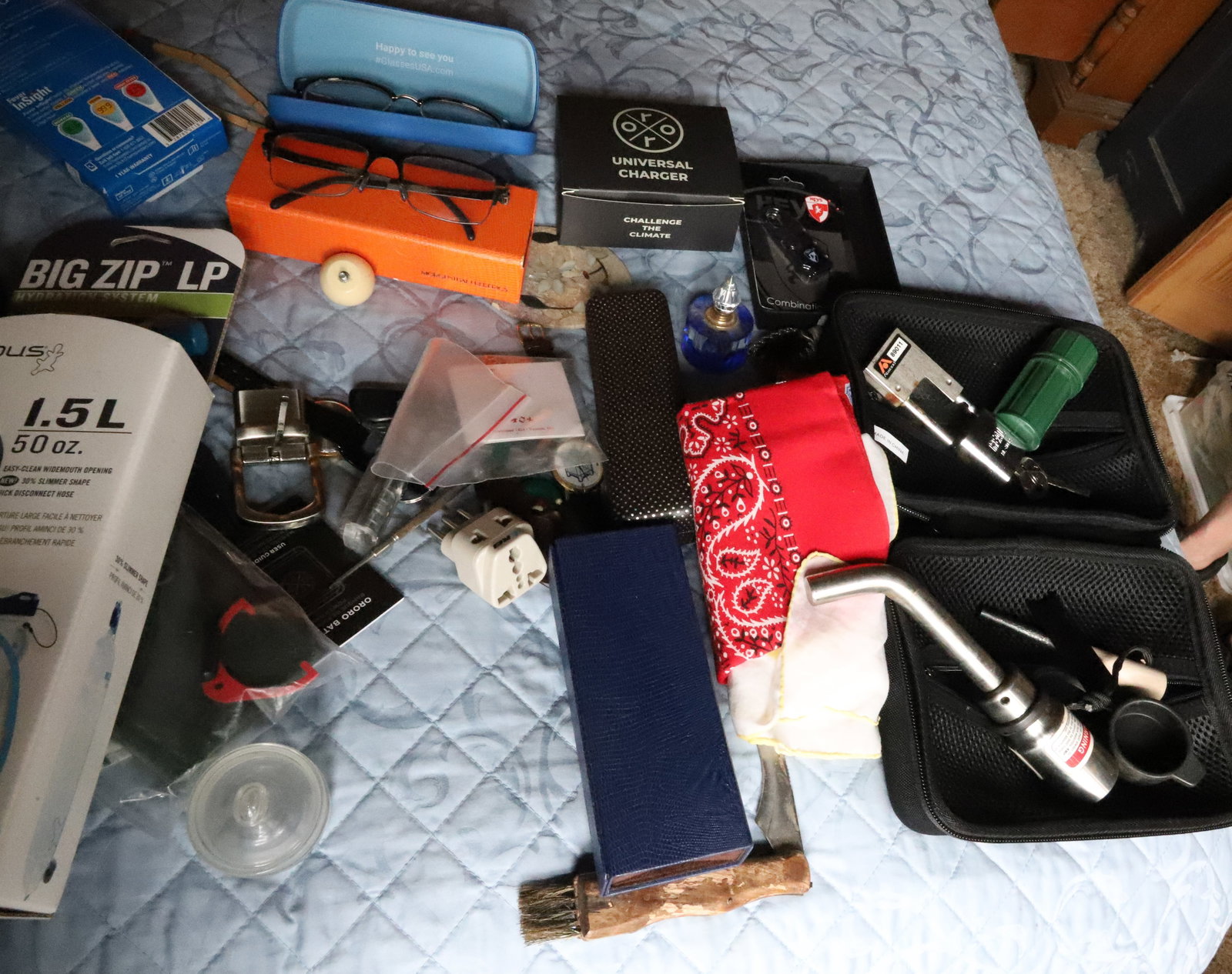 MISC. ITEMS - 4