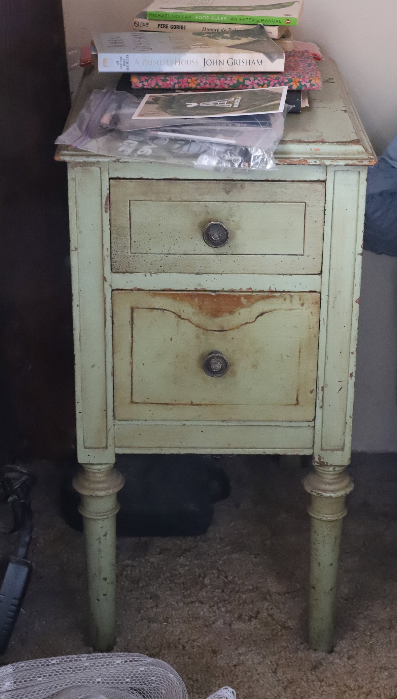 MISC. ITEMS - 7