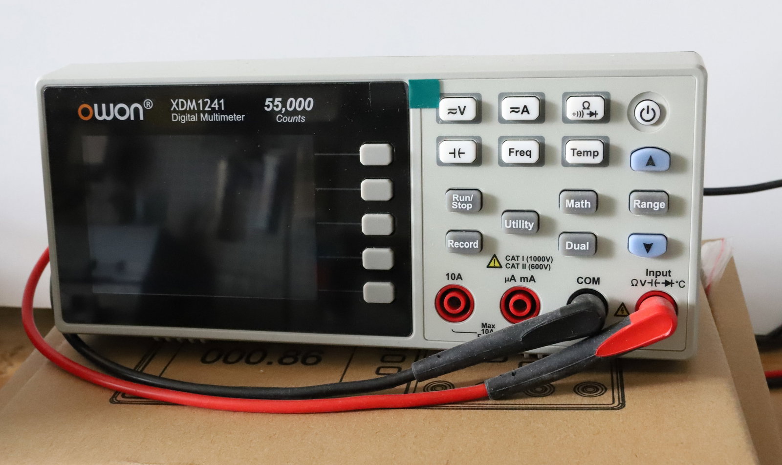 OWON MULTIMETER FOR WORKBENCH - 2