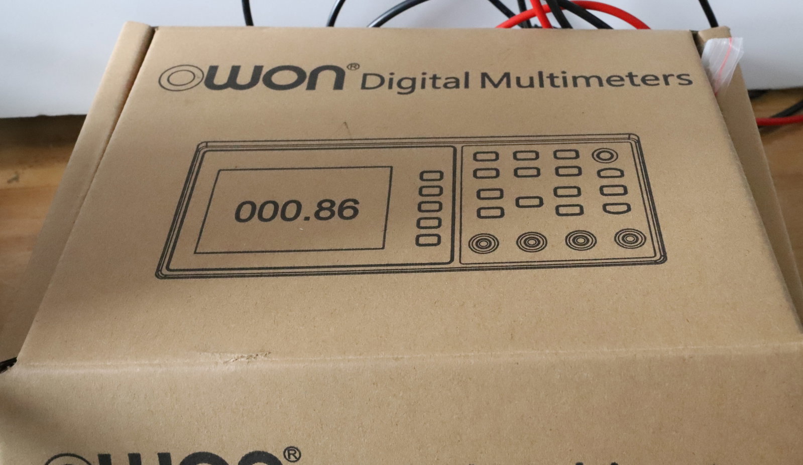 OWON MULTIMETER FOR WORKBENCH - 3