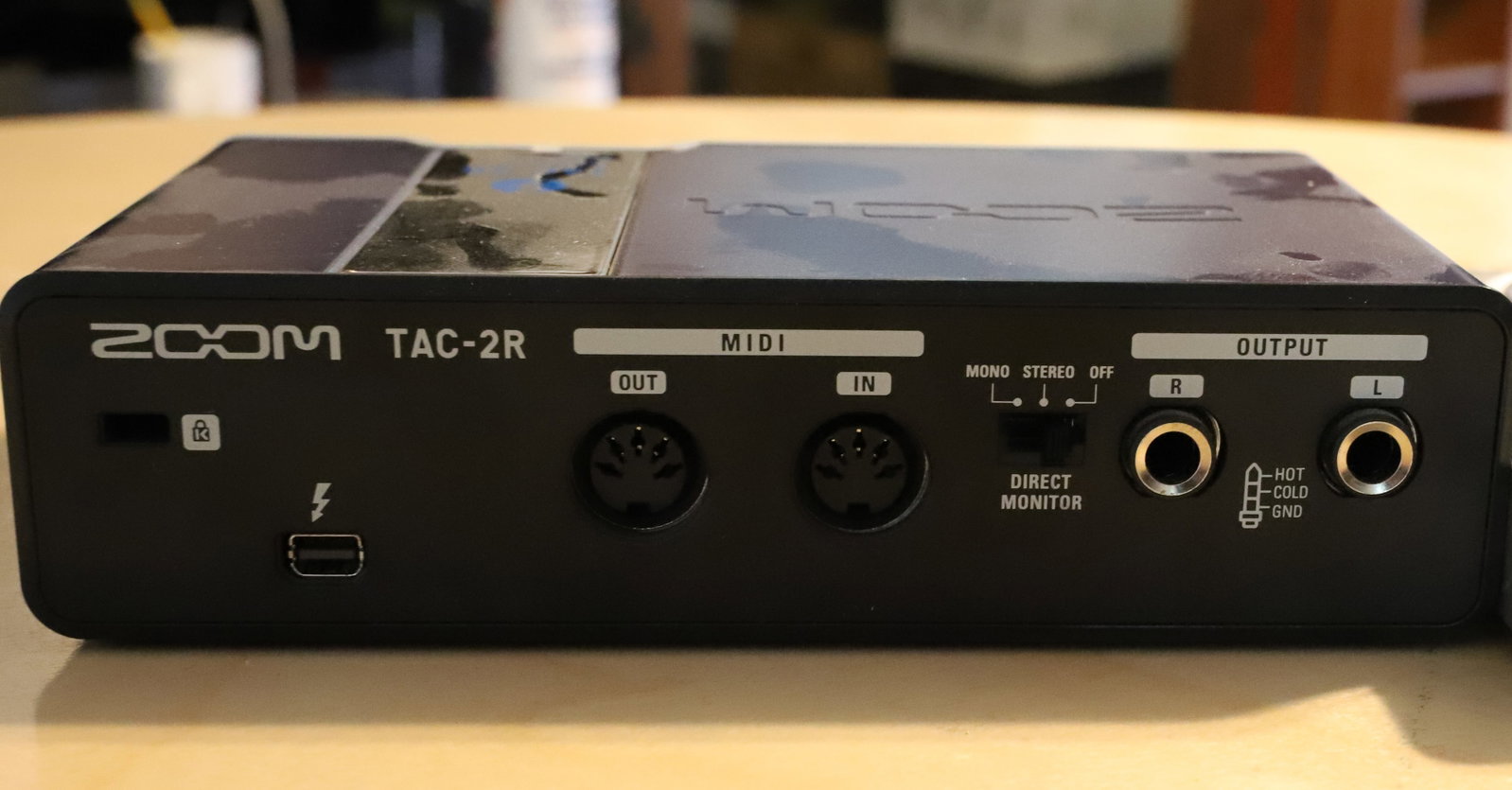REM, TAC ITEMS - 5