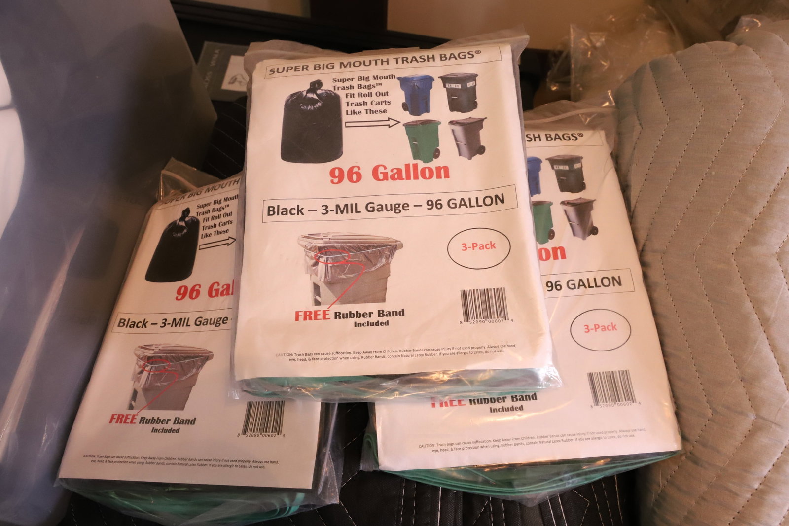 MOVING ITEMS - 2