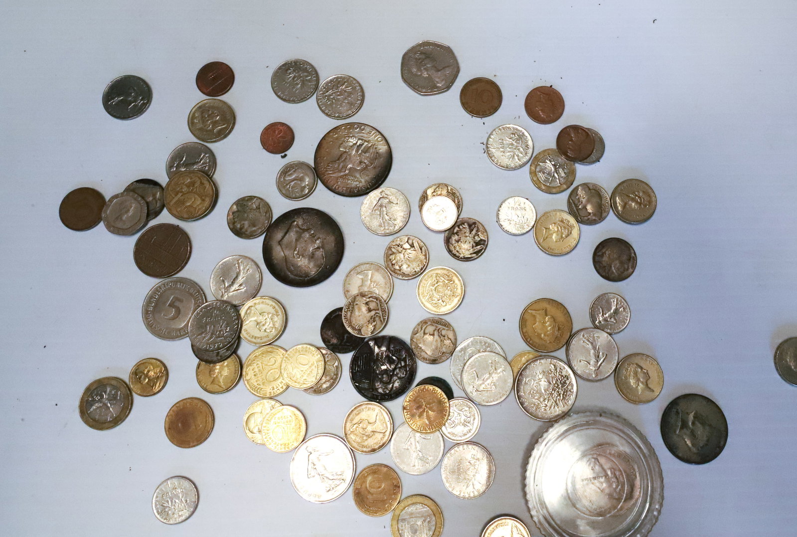 FOREIGN CURRENCY - 10