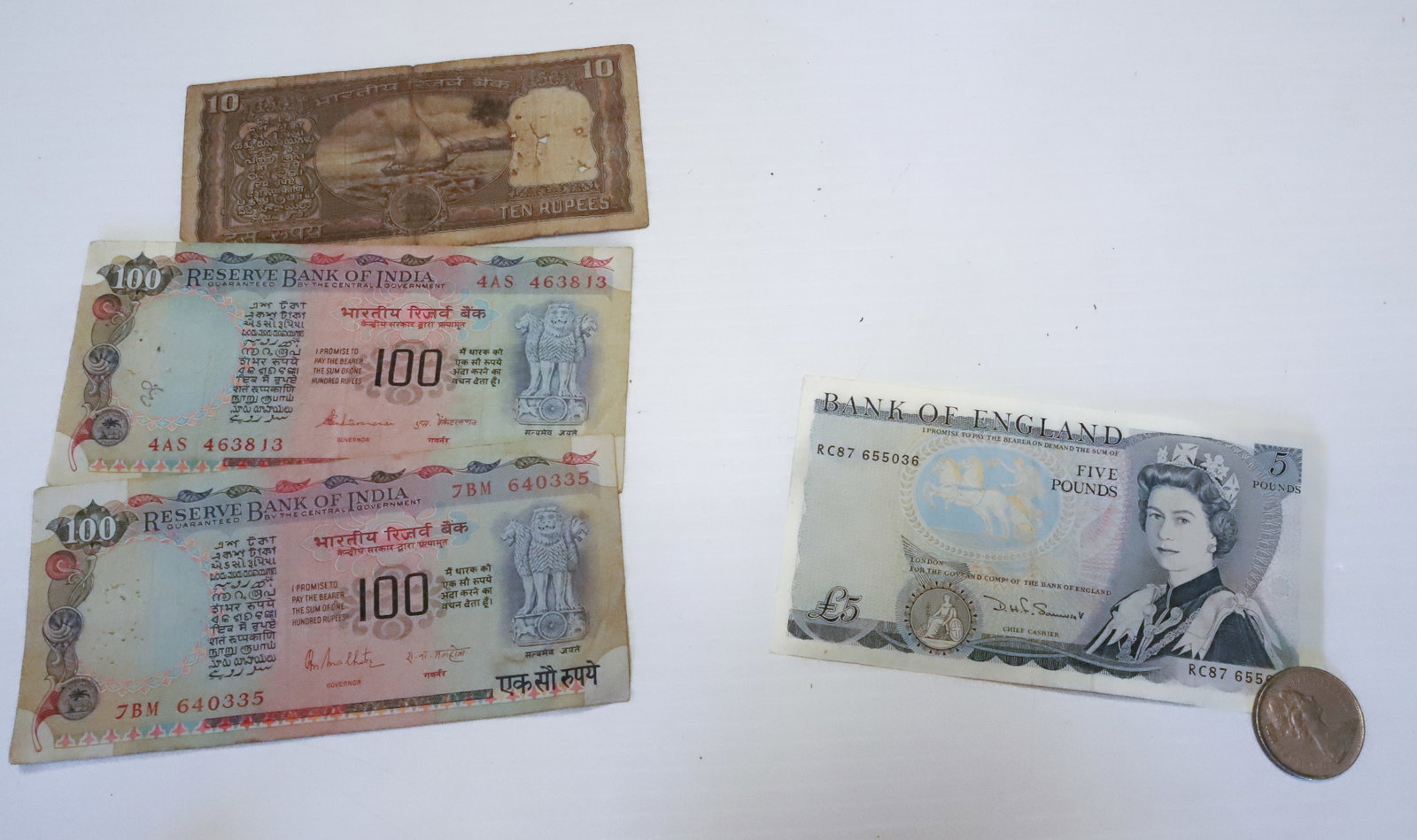 FOREIGN CURRENCY - 11
