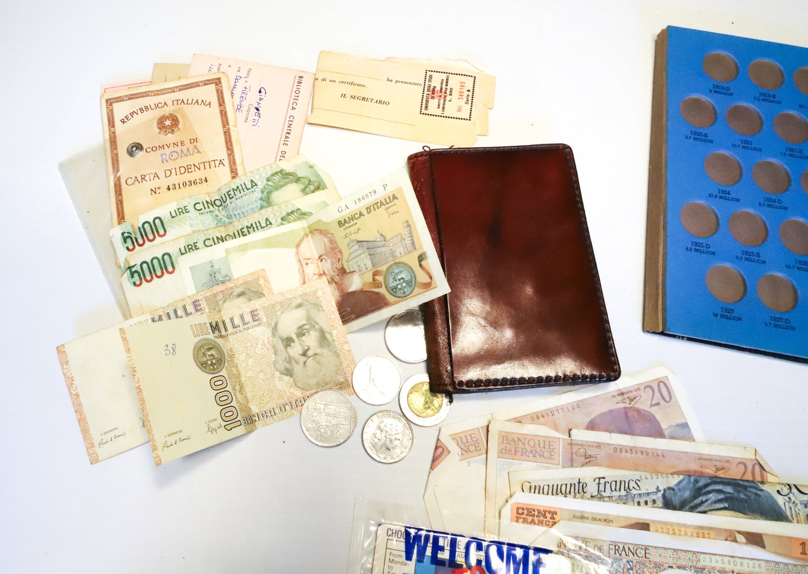 FOREIGN CURRENCY - 2