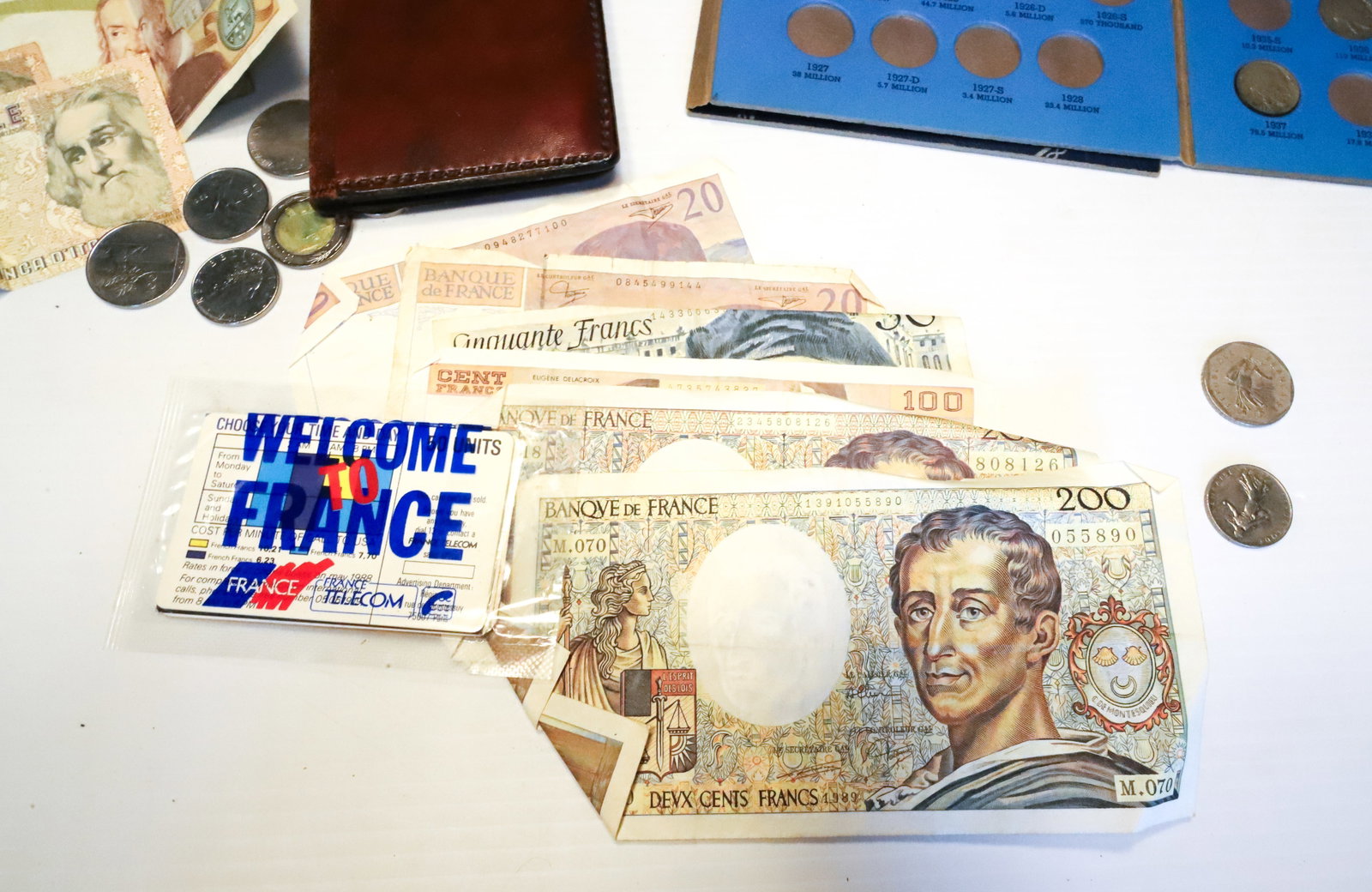FOREIGN CURRENCY - 3