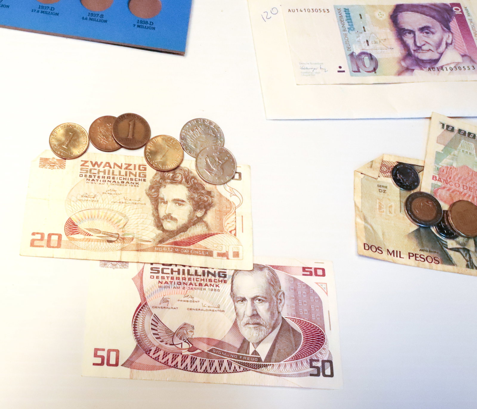 FOREIGN CURRENCY - 4