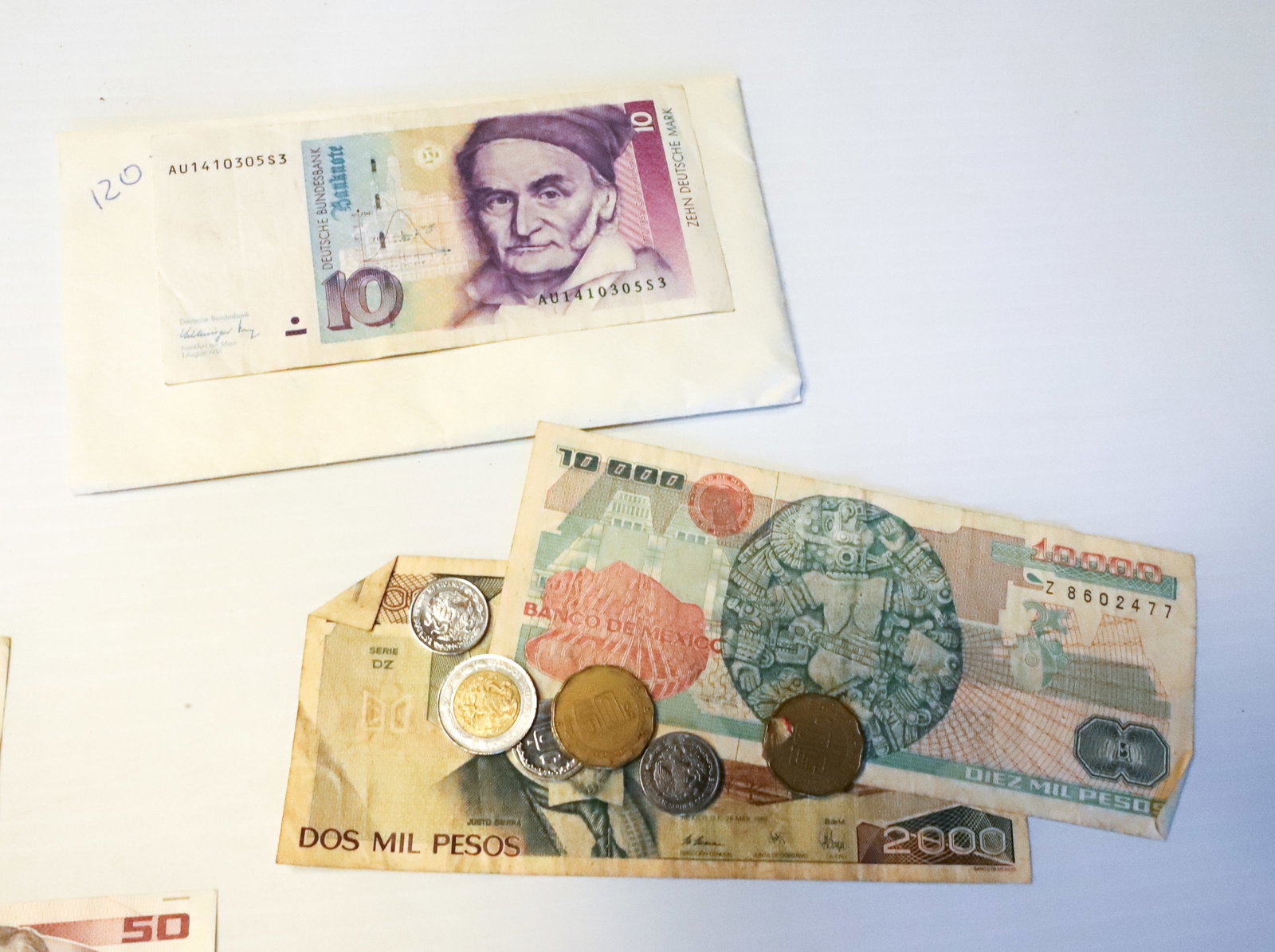 FOREIGN CURRENCY - 5