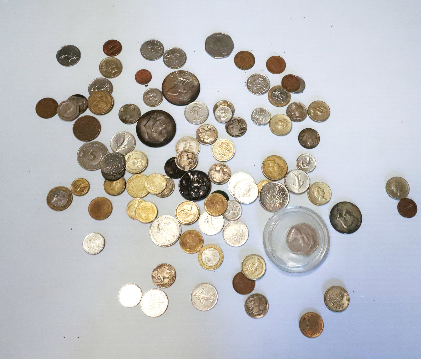 FOREIGN CURRENCY - 7