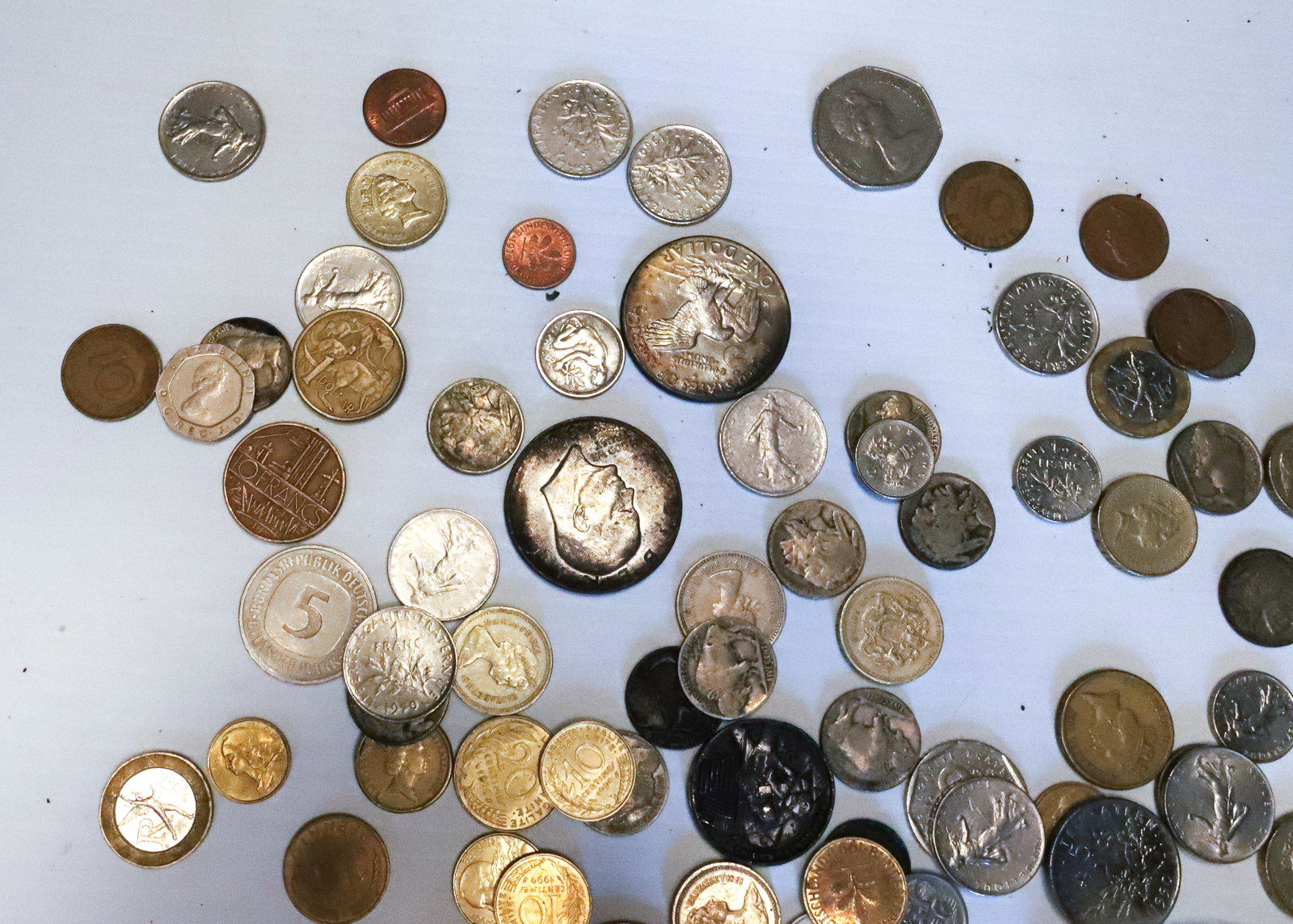 FOREIGN CURRENCY - 8