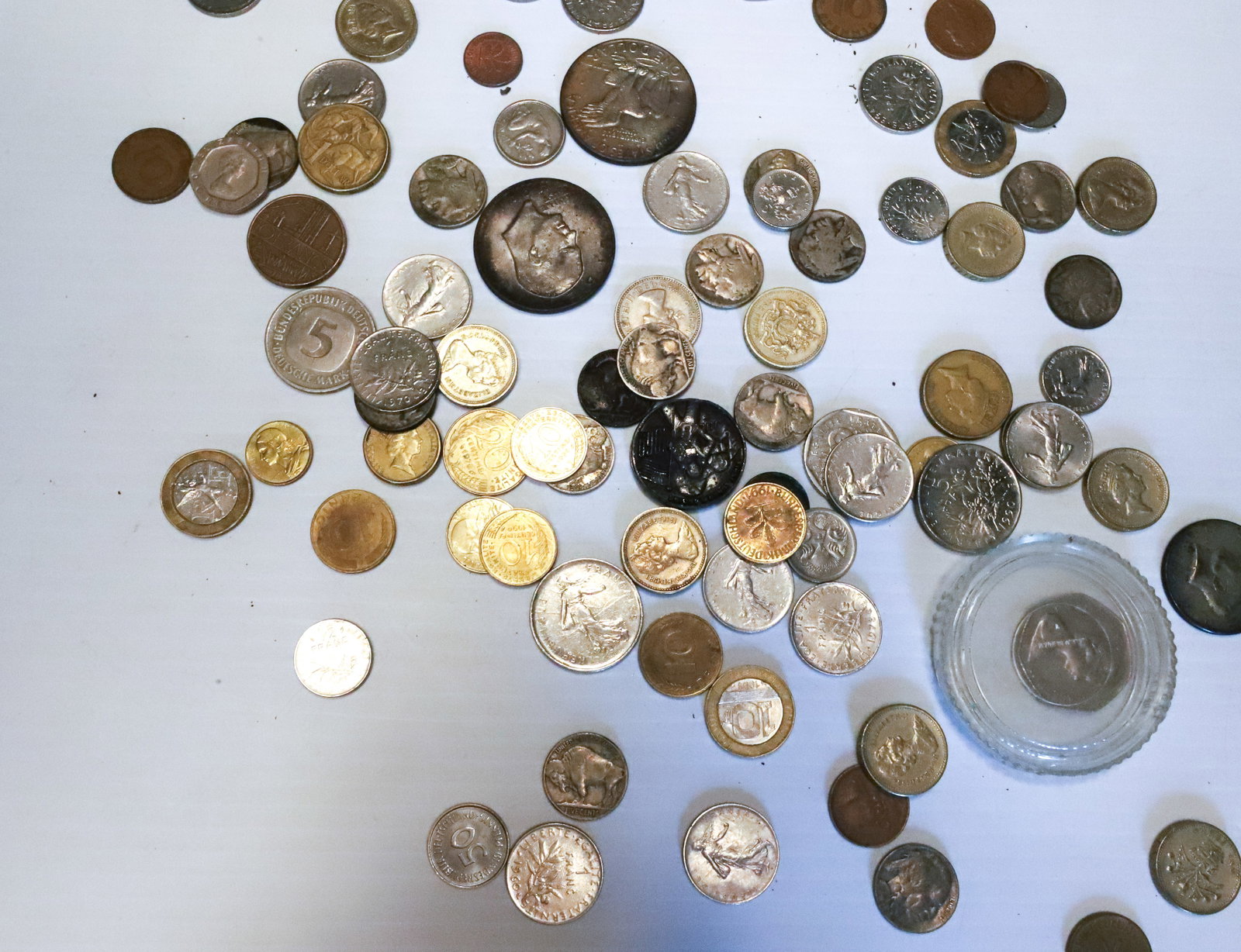 FOREIGN CURRENCY - 9