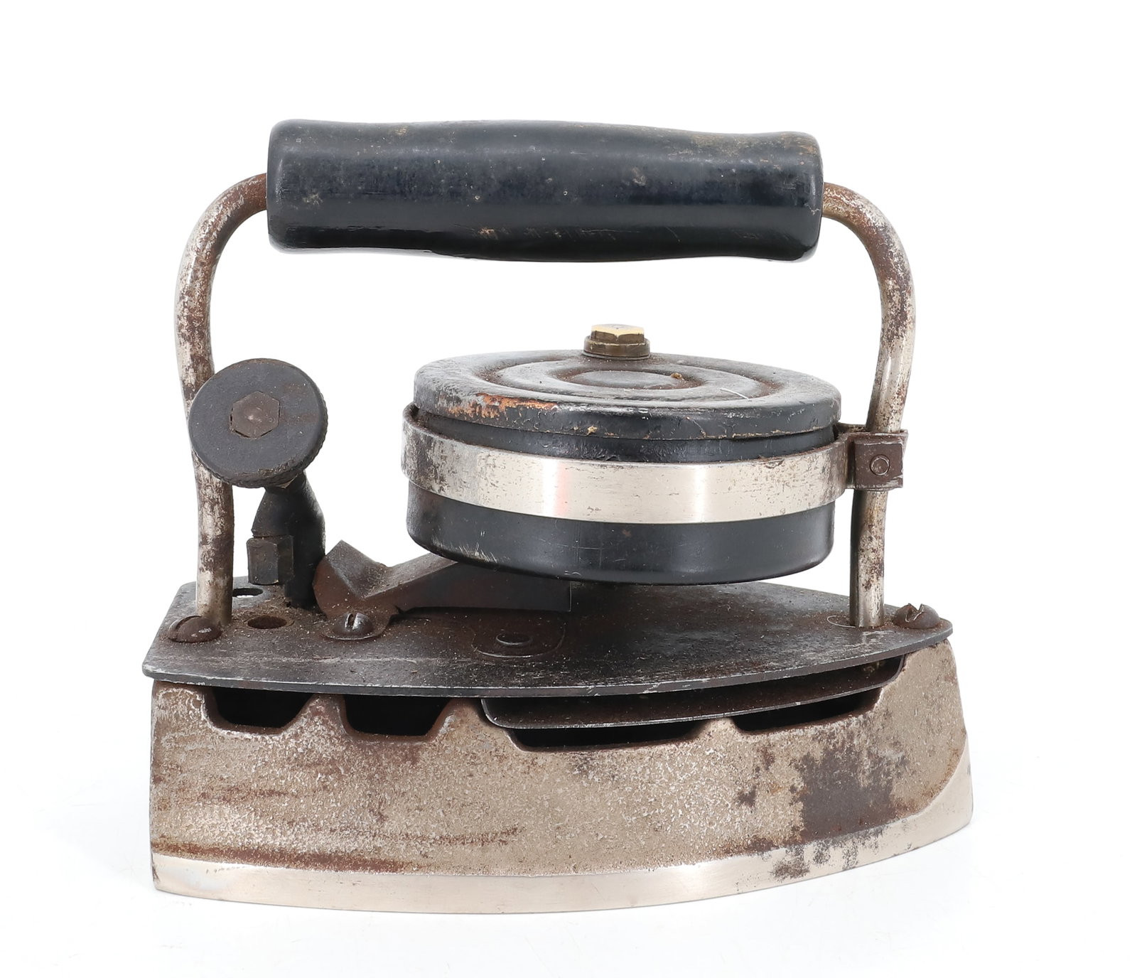 ANTIQUE FUEL IRON (1 of 5)
