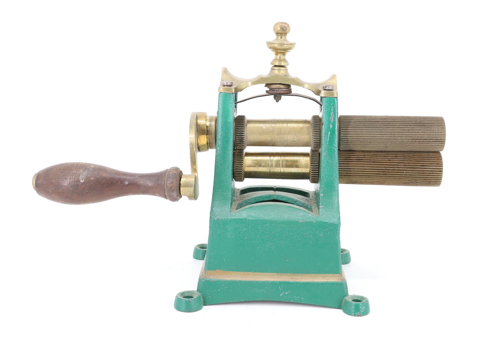 SMALL SIZE FLUTING MACHINE (1 of 5)