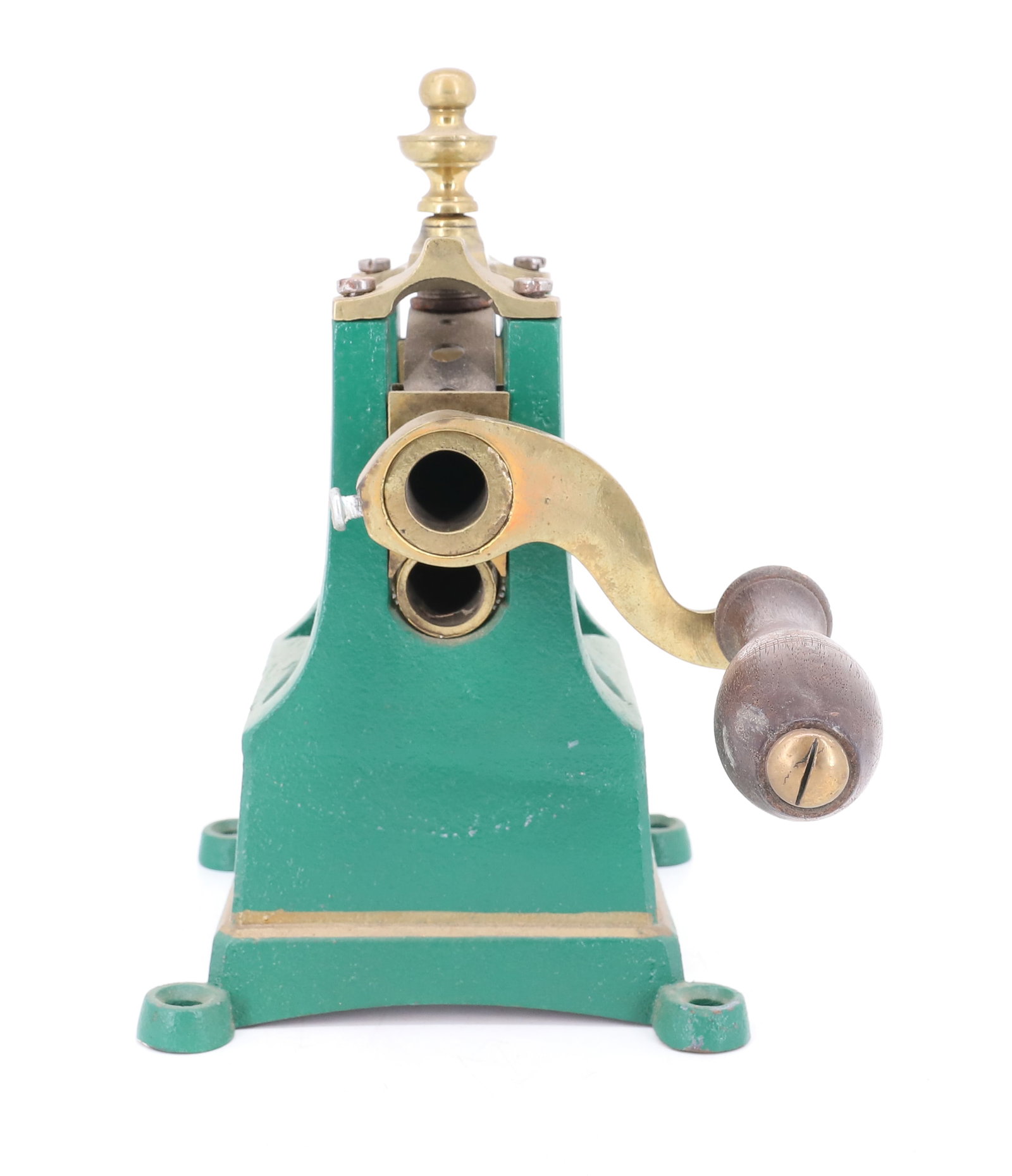 SMALL SIZE FLUTING MACHINE - 2