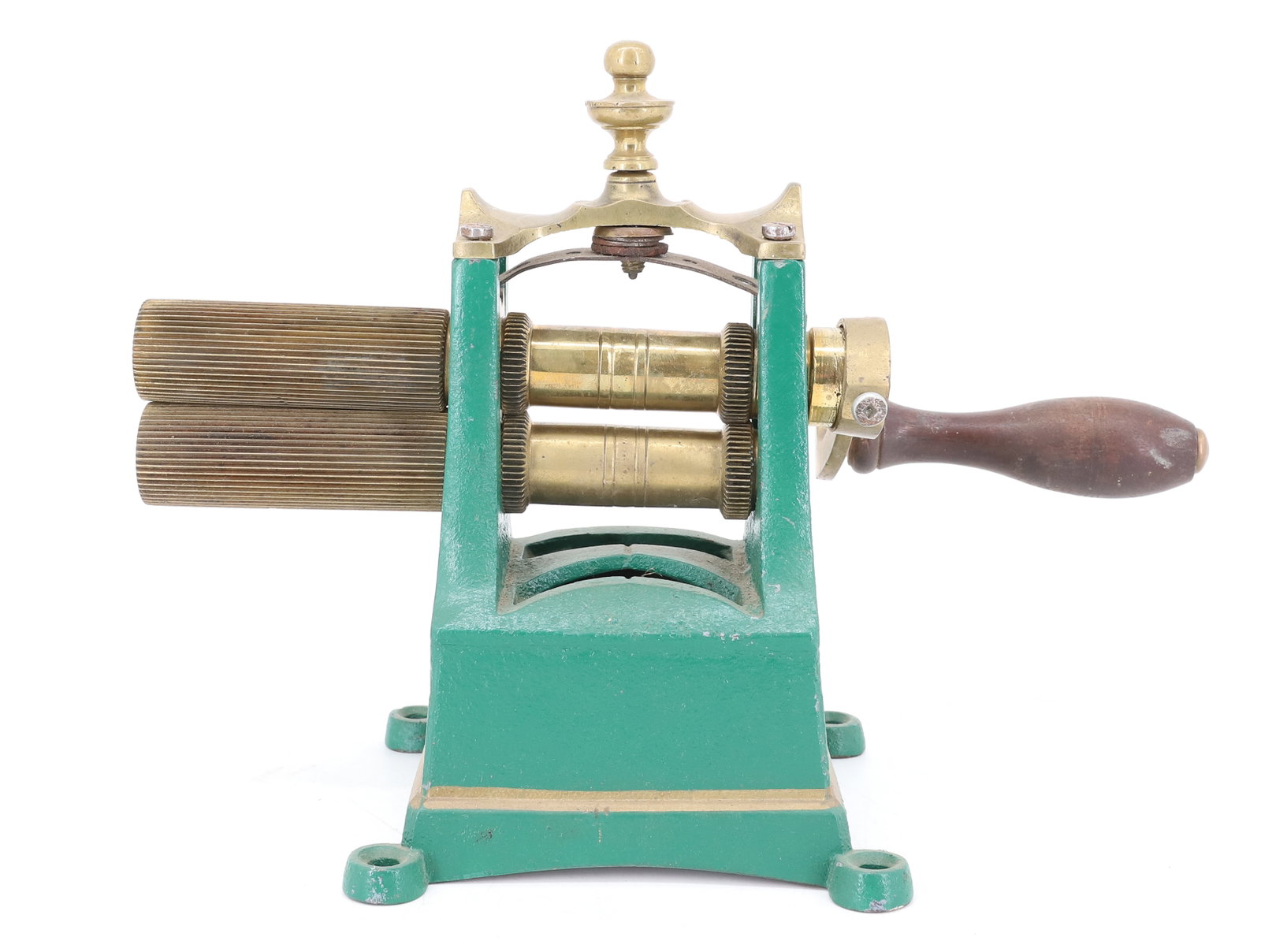 SMALL SIZE FLUTING MACHINE - 3