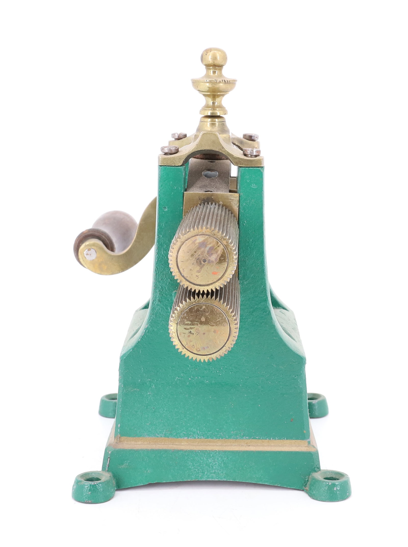 SMALL SIZE FLUTING MACHINE - 4