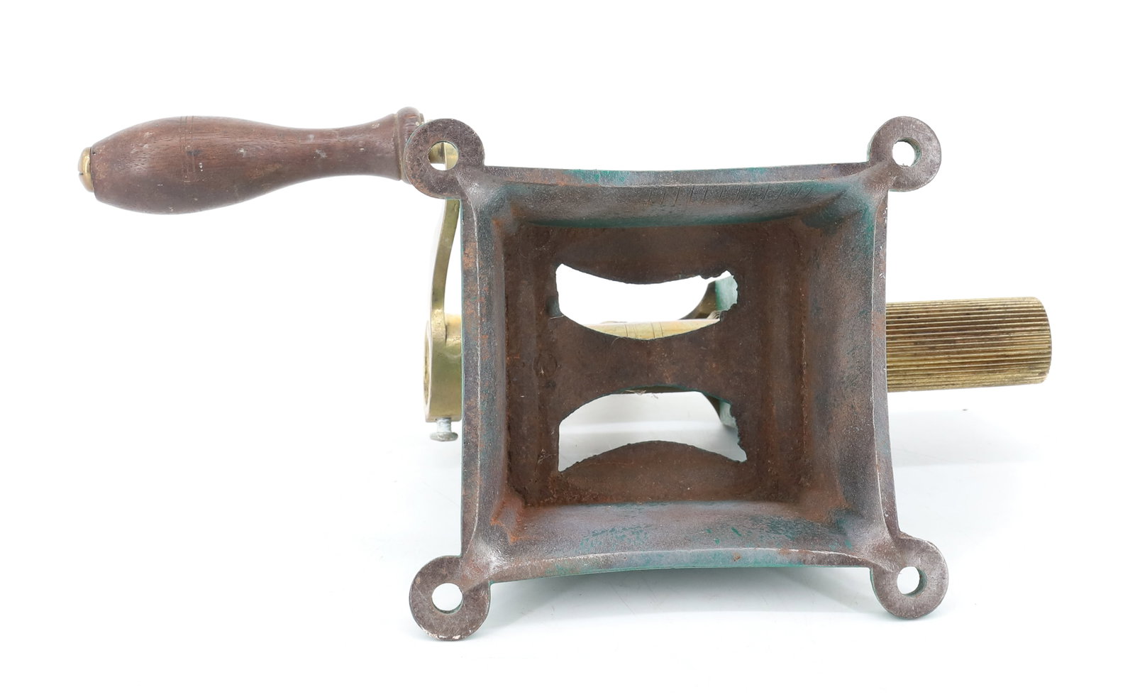SMALL SIZE FLUTING MACHINE - 5