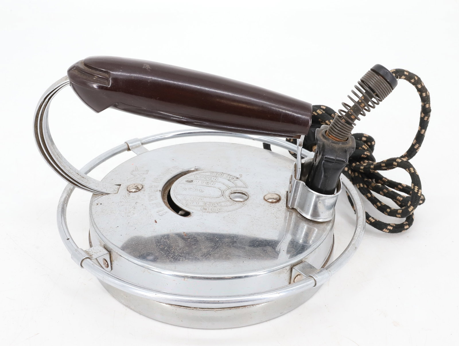KNAPP-MONARCH FLAT WORK IRON - 3