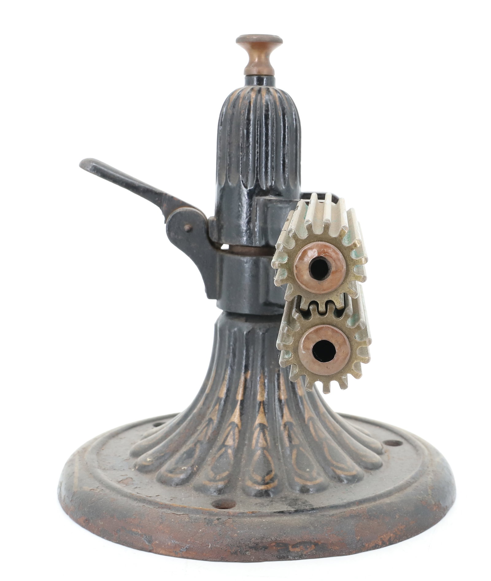 ANTIQUE FLUTING MACHINE - 2