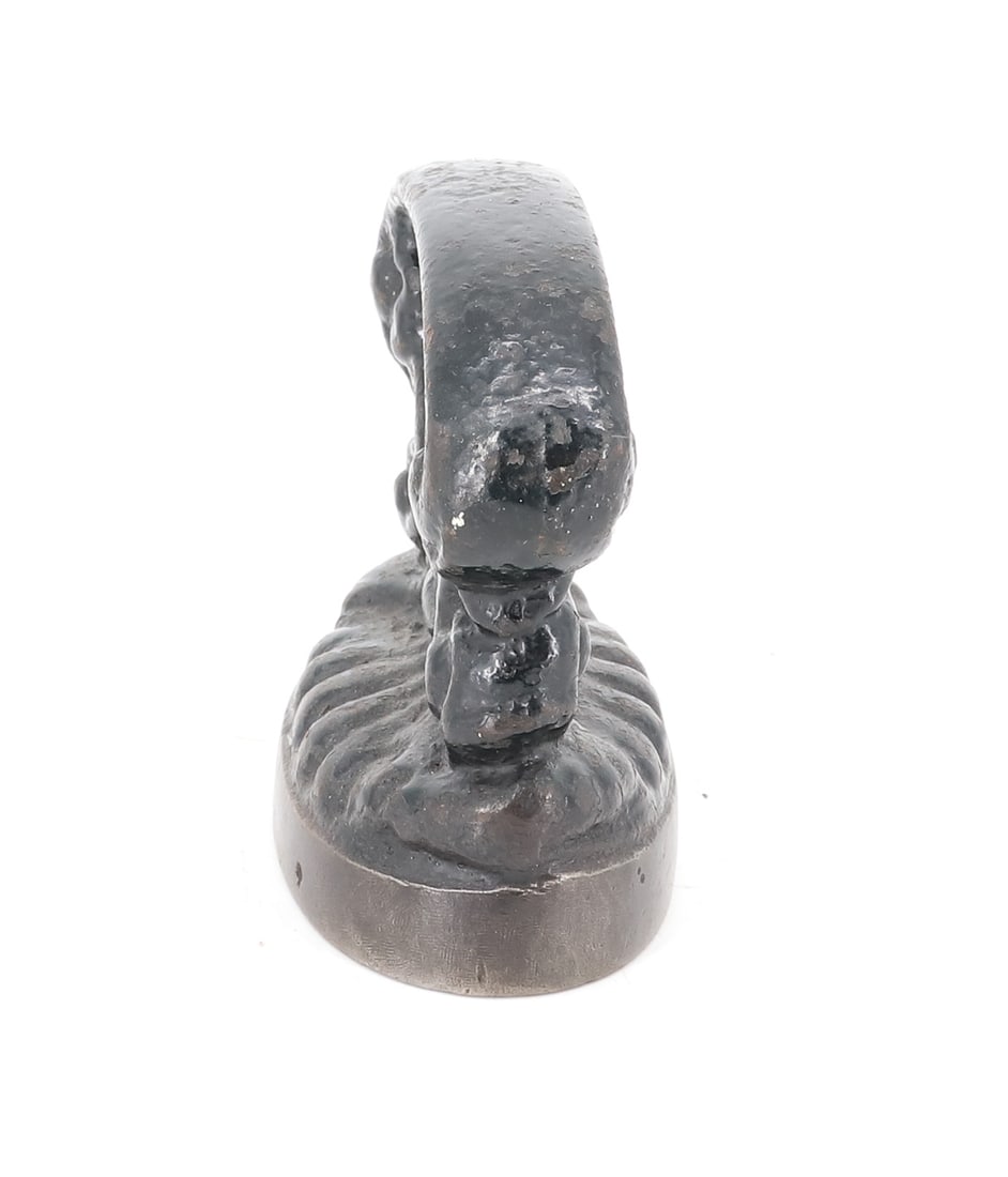 FRENCH CAP IRON - 2